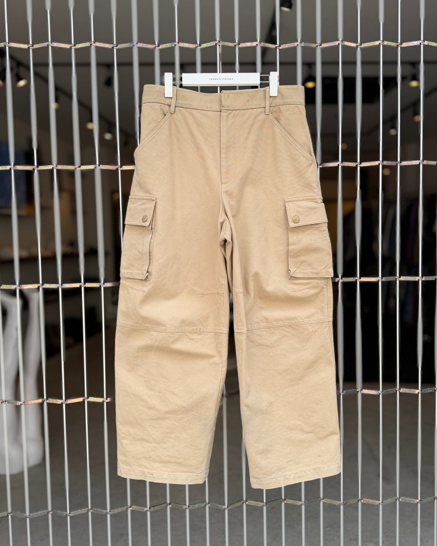 BOTTEGA VENETA Cargo pants