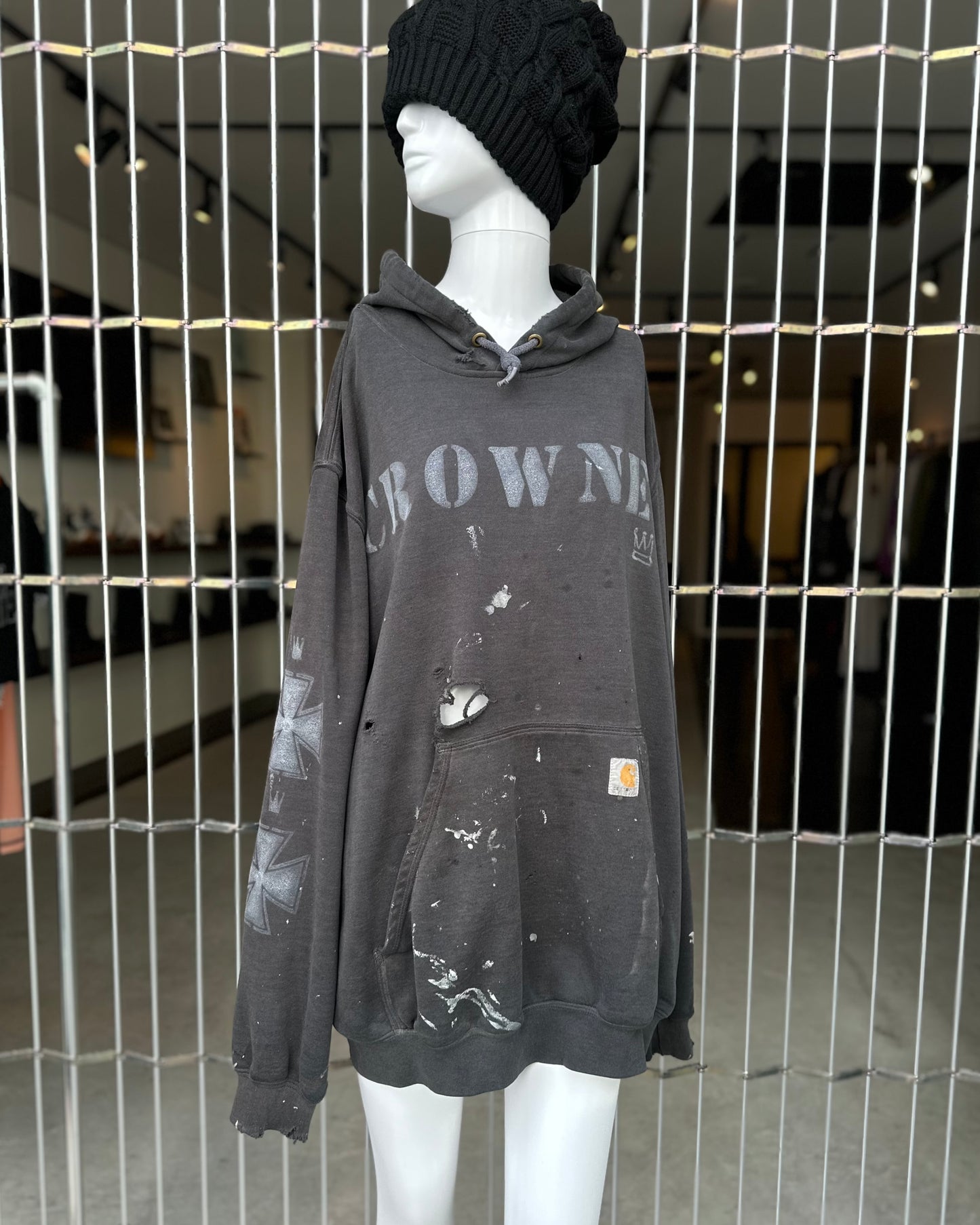 Carhartt hoodie
