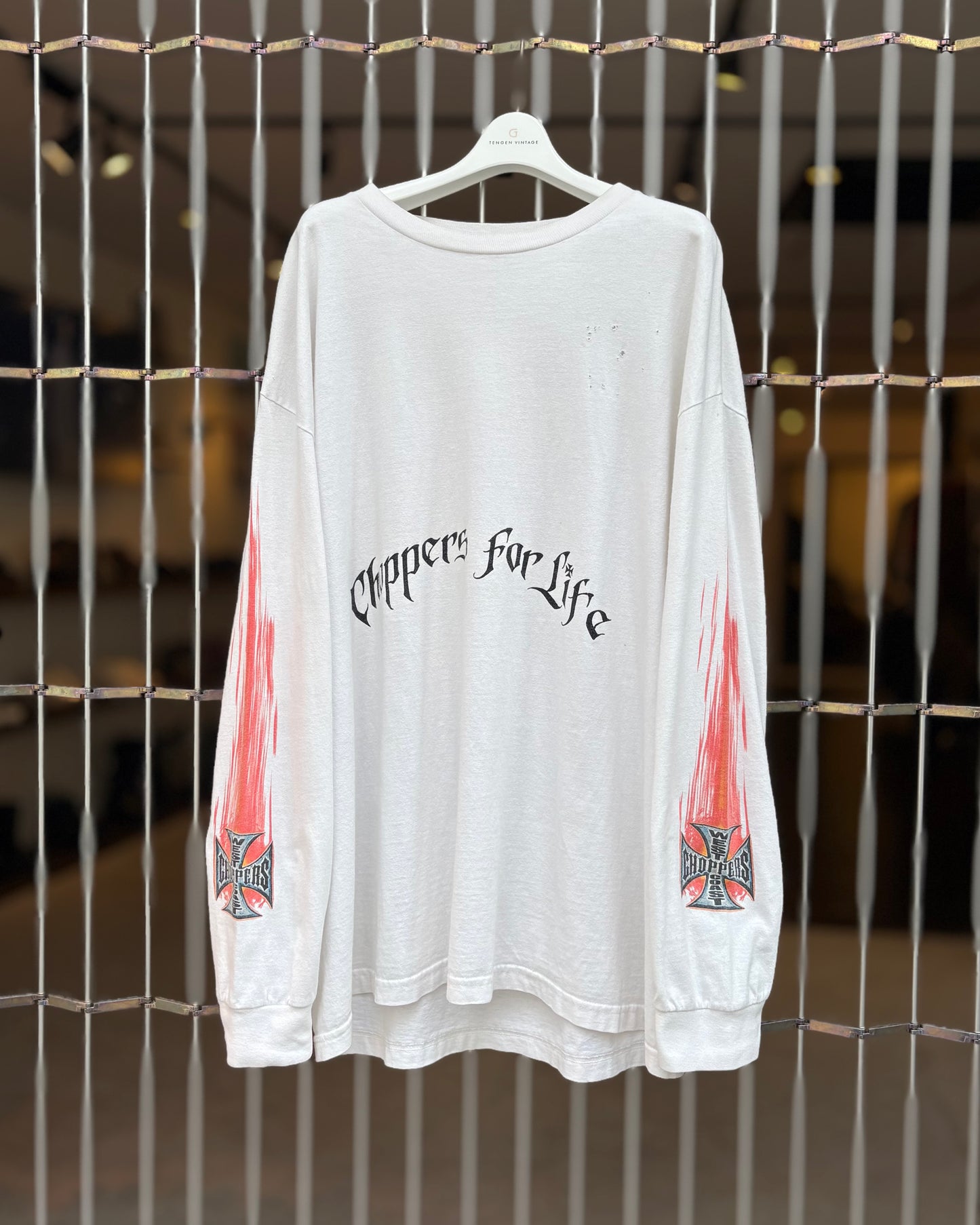 WEST COAST CHOPPERS L/S tee