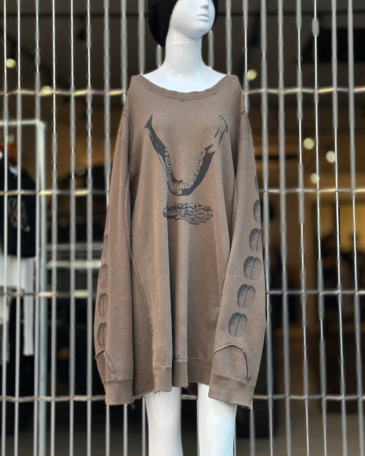 UNDERCOVER 05s/s sweat