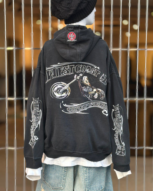 WEST COAST CHOPPERS hoodie