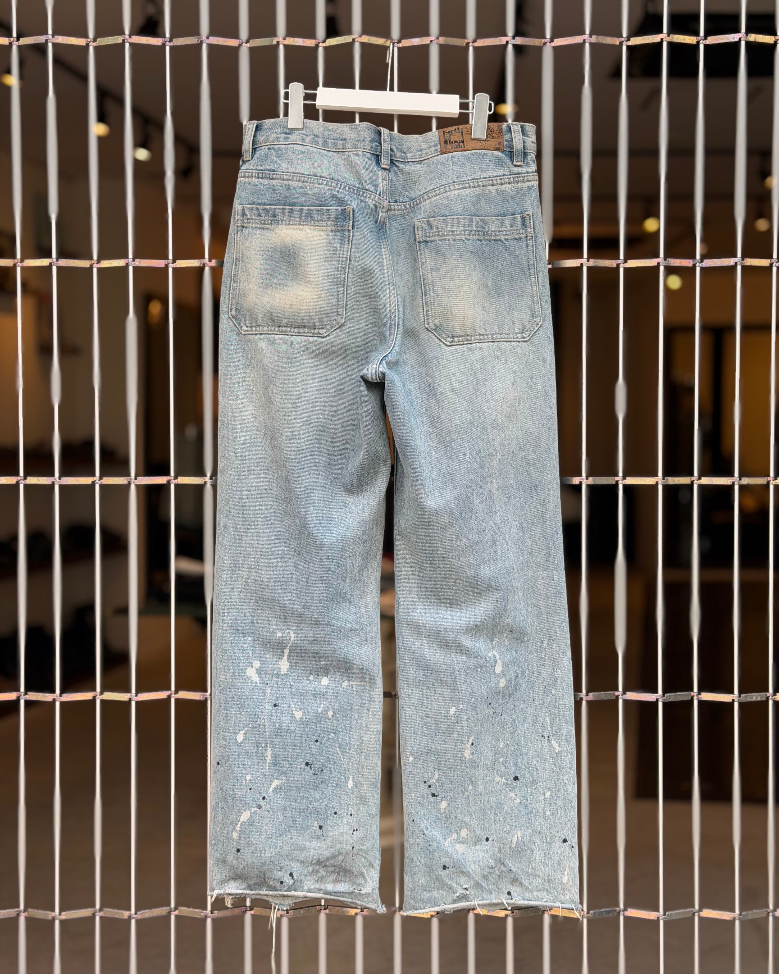 Birth Of Royal Child denim pants – TENGEN VINTAGE