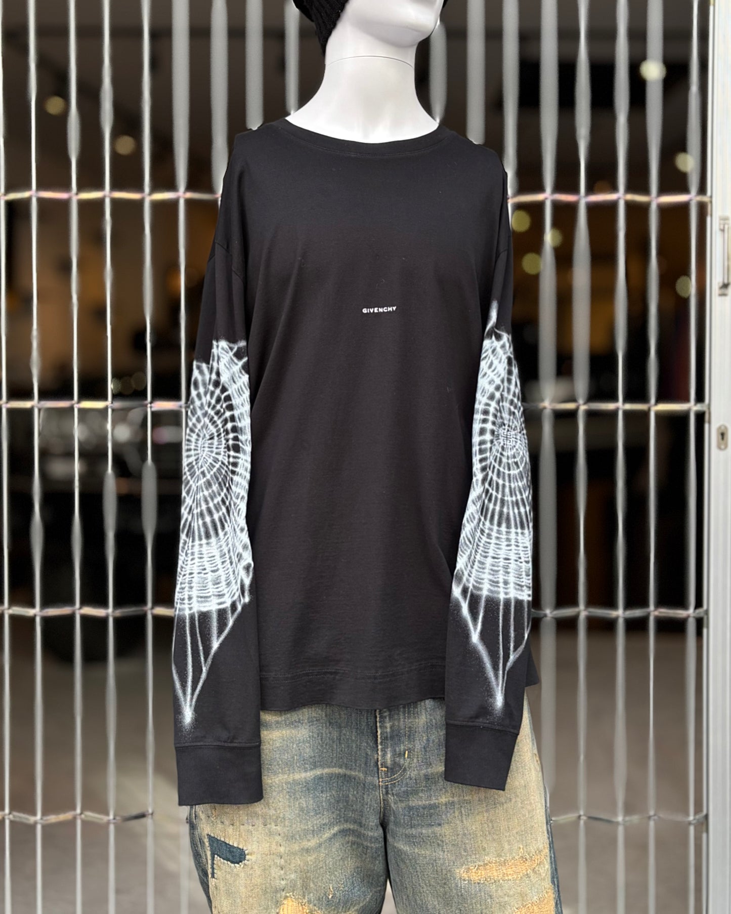 GIVENCHY chito L/S tee