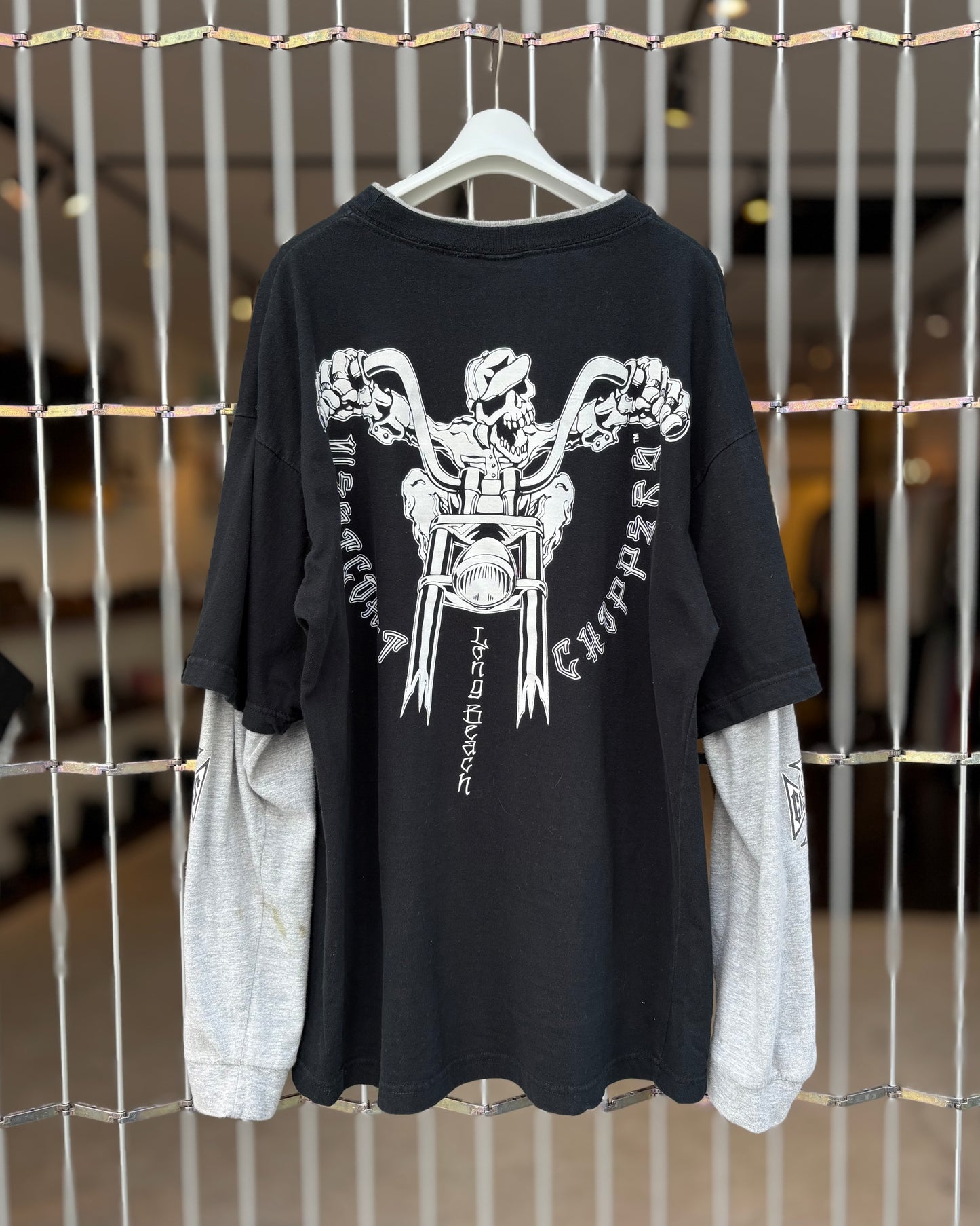 WEST COAST CHOPPERS L/S tee