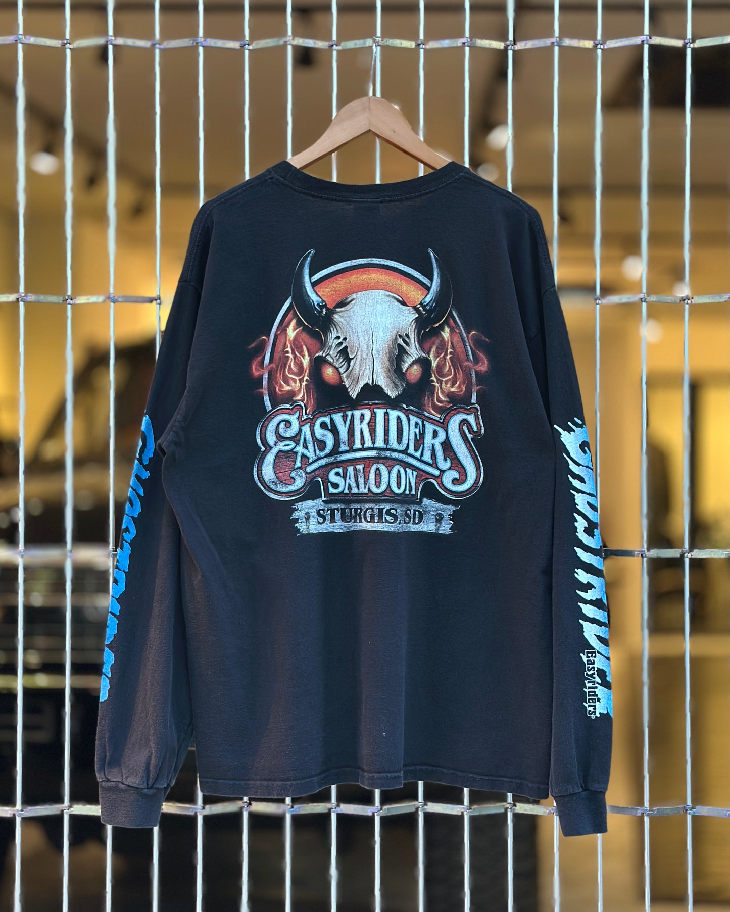 GHOSTRIDER L/S tee