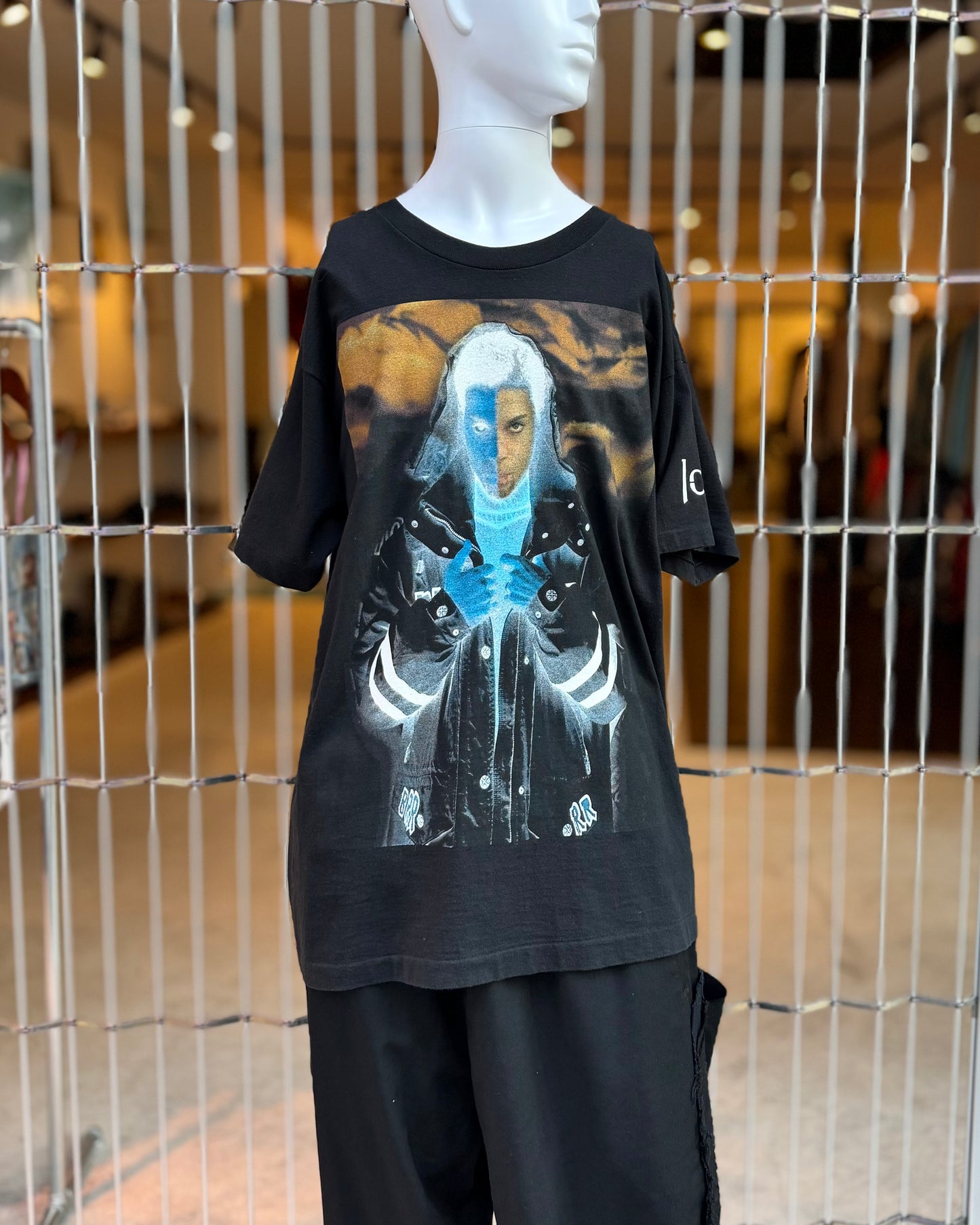 Prince  LOVE SEX liberty                Vintage T-shirt