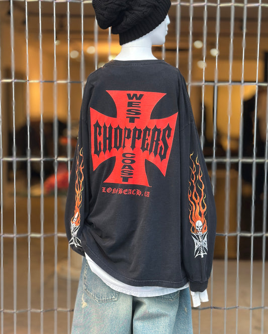 WEST COAST CHOPPERS L/S tee