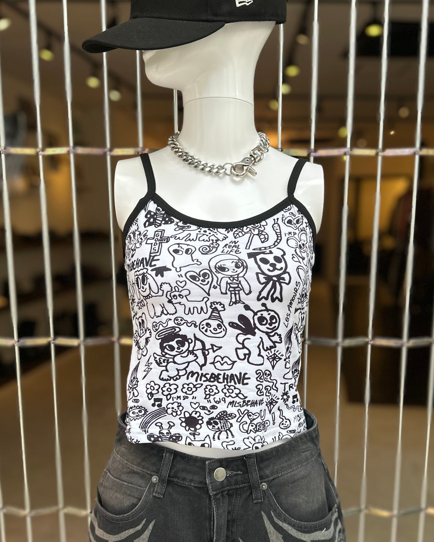 USED cami