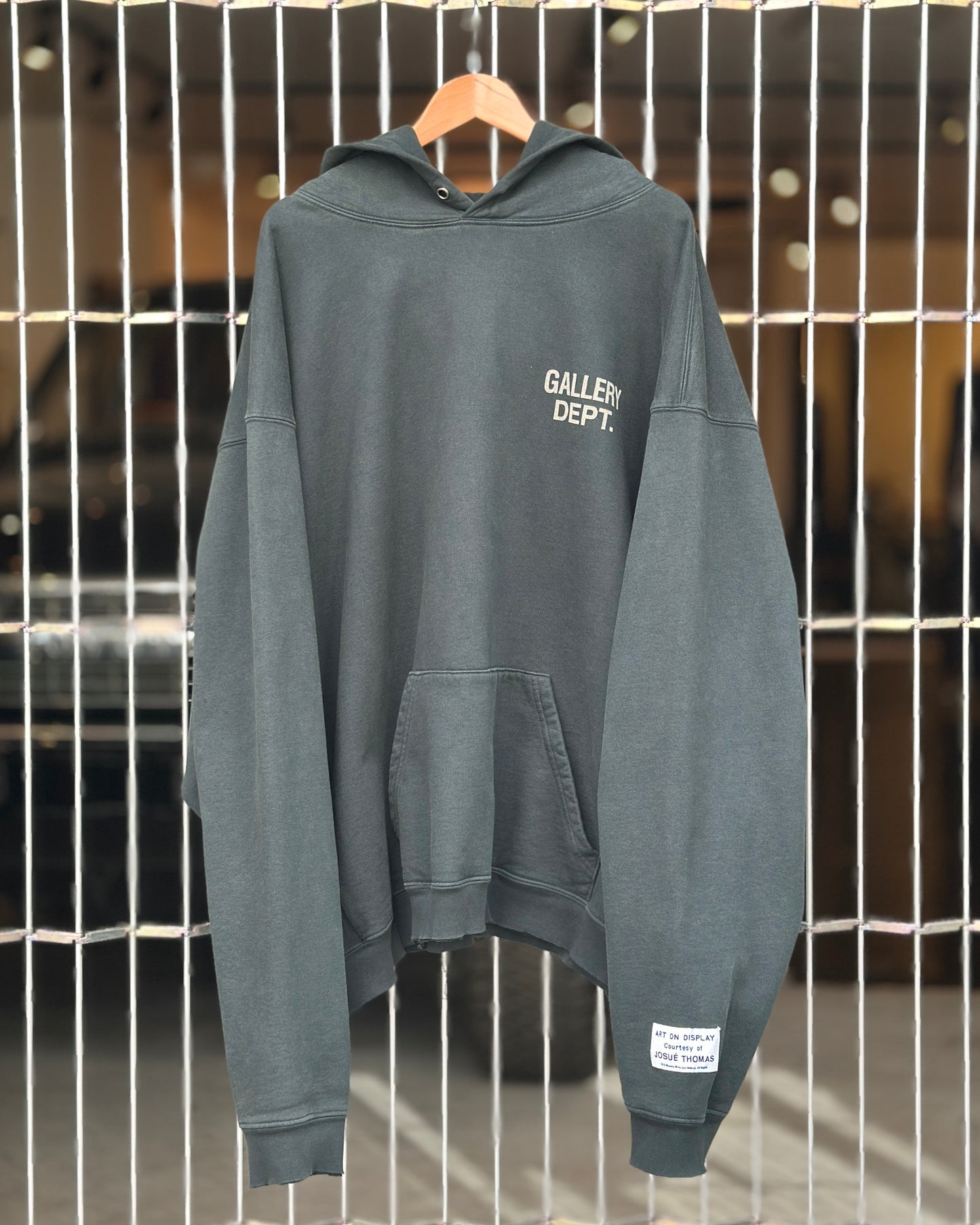 GALLERY DEPT. hoodie