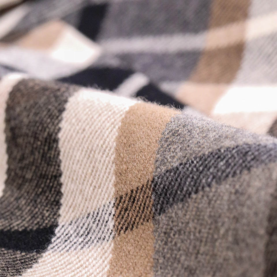 Burberry ブルーレーベル チェックスカート ベルト付き / Burberry BLUE LABEL Check skirt with belt