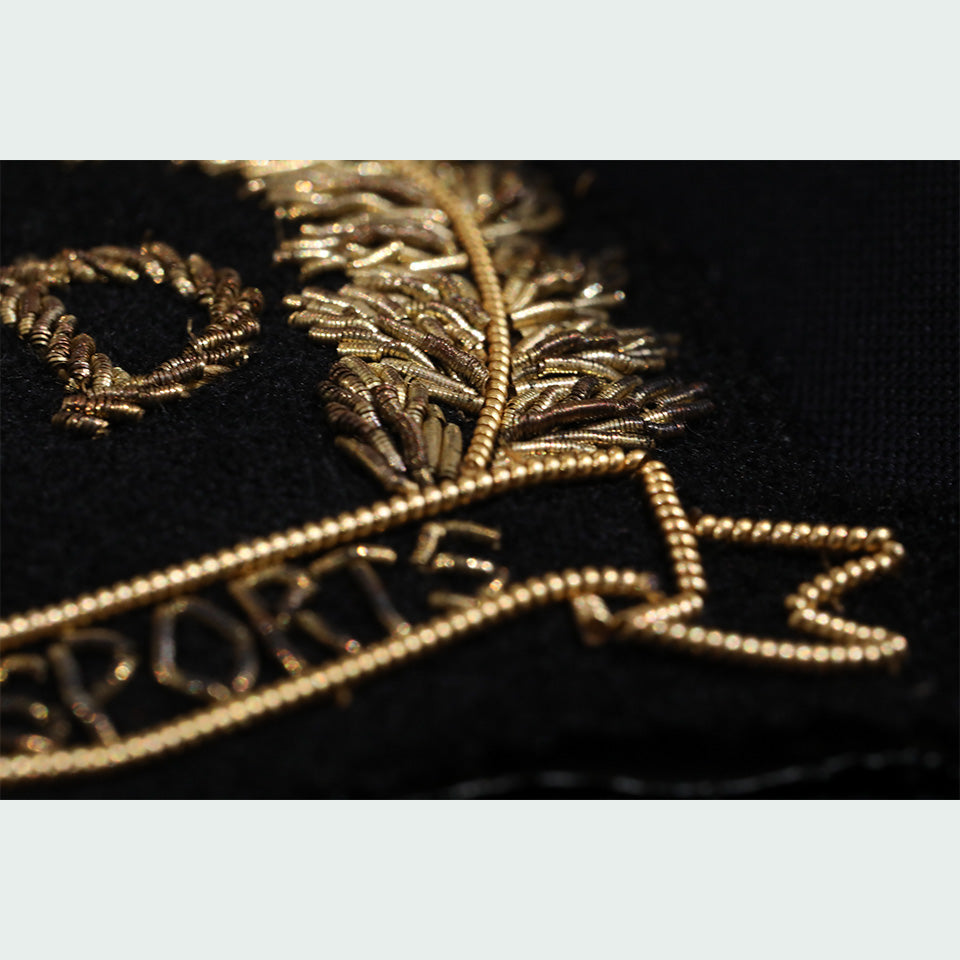 Christian Dior スポーツジャケット ワッペン / Christian Dior Sports Jacket Patch
