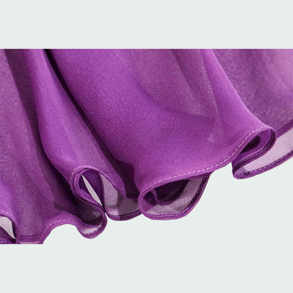 RALPH LAUREN サテン ドレス / RALPH LAUREN satin dress