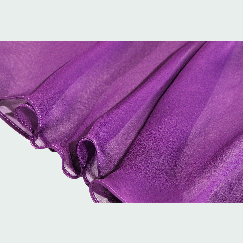 RALPH LAUREN サテン ドレス / RALPH LAUREN satin dress