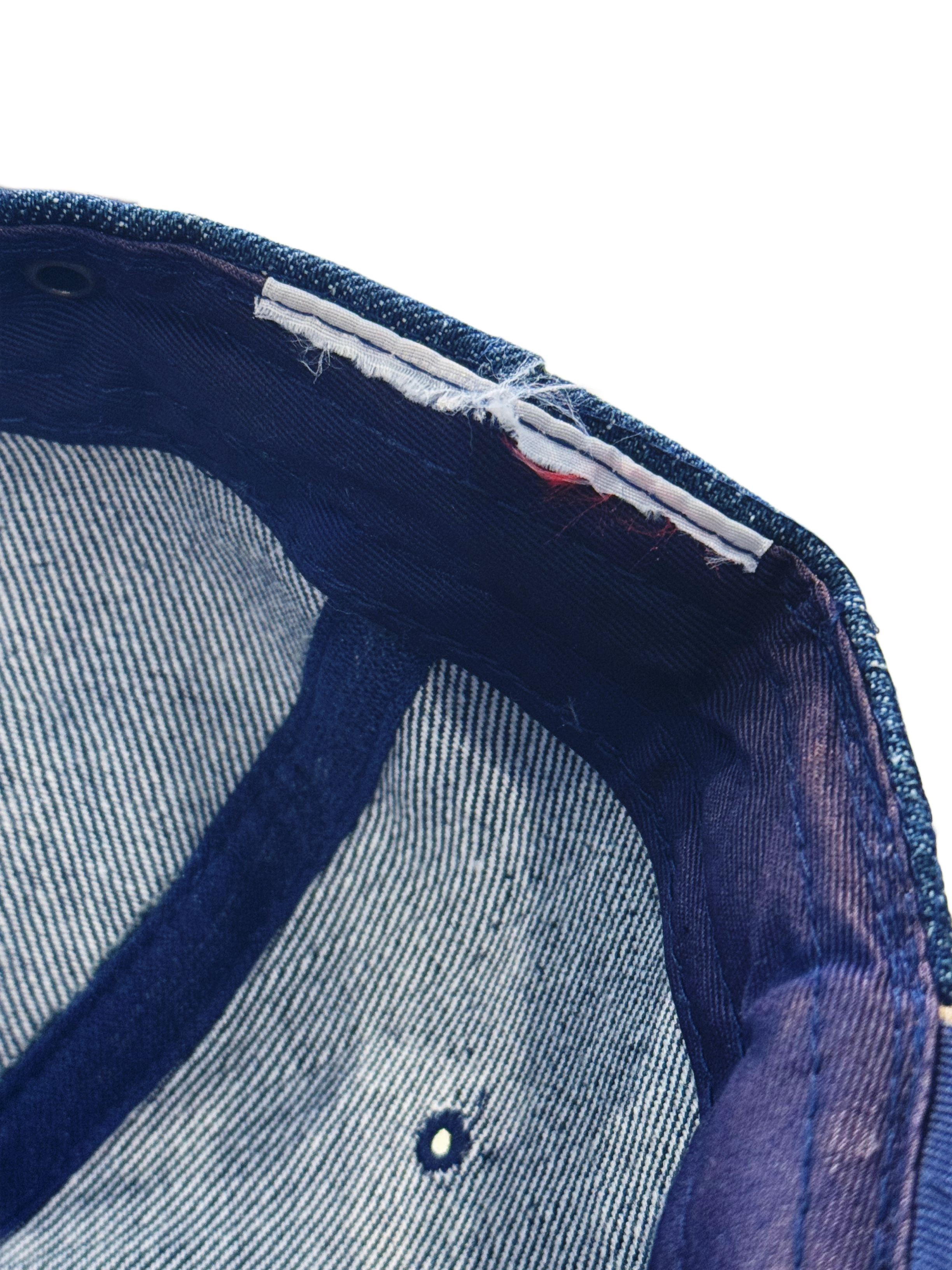 Levi&#39;s Denim Cap