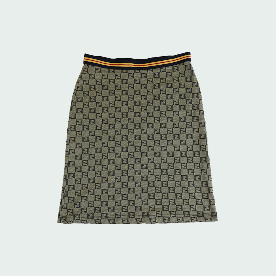 FENDI Zucca Pattern Setup / FENDI ズッカ柄セットアップ
