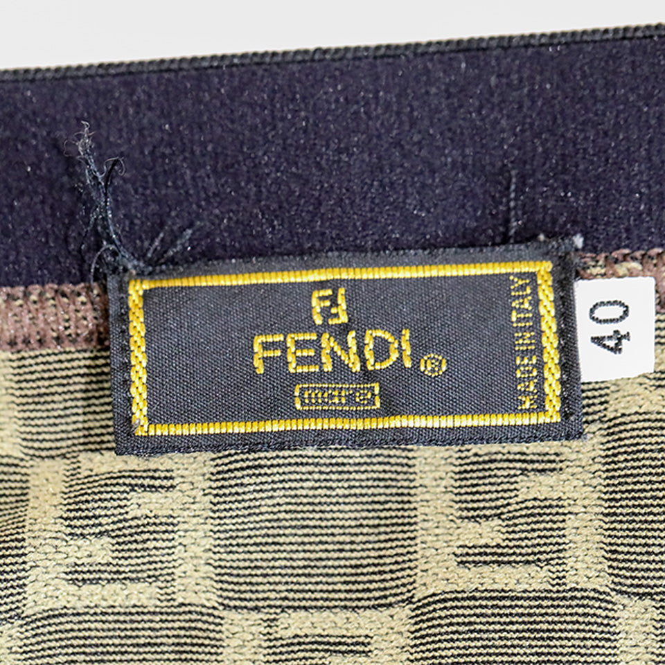 FENDI Zucca Pattern Setup / FENDI ズッカ柄セットアップ