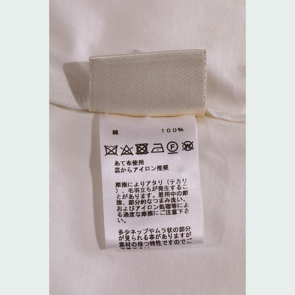 HERMES 13 ノースリーブ カットソー / HERMES 13 Sleeveless Cut And Sew