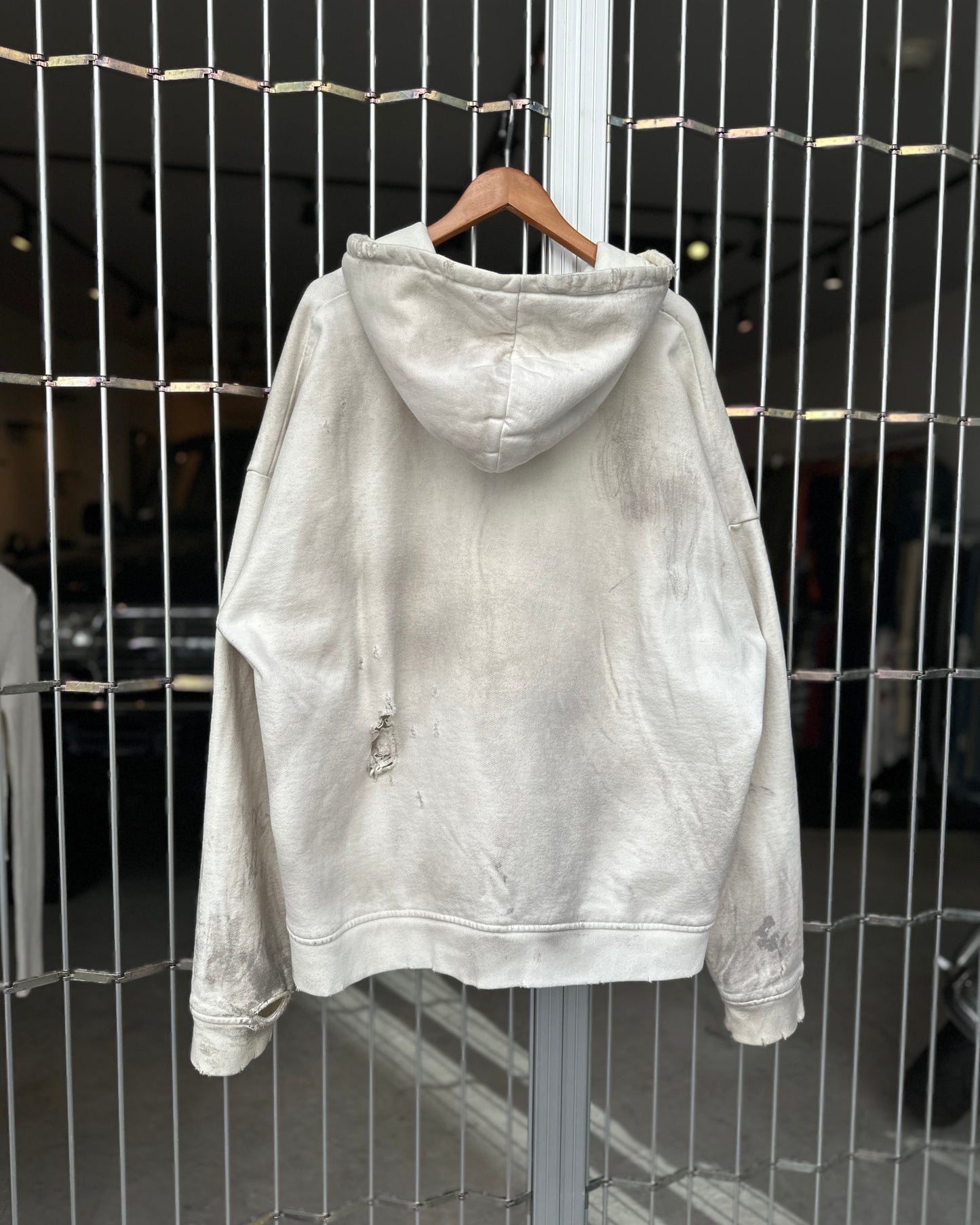 ALEXANDER DIGENOVA hoodie