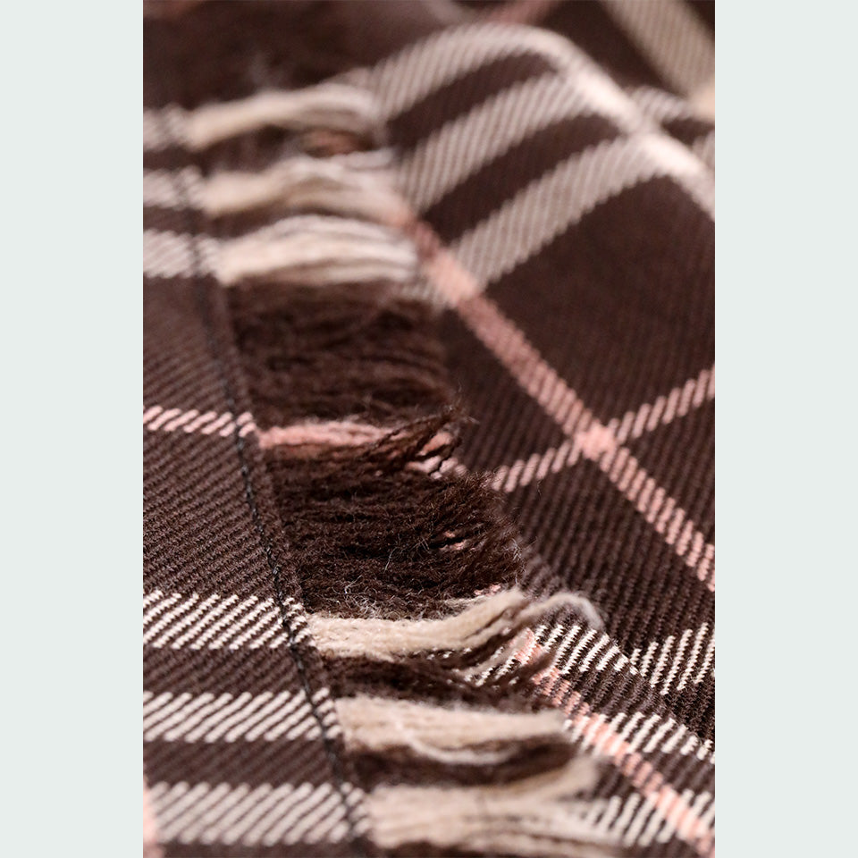 Burberry ブルーレーベル プリーツチェックスカート / Burberry BLUE LABEL pleats check skirt