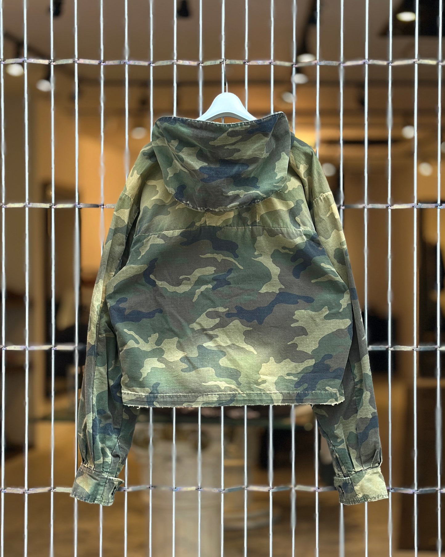 424 Camo JKT