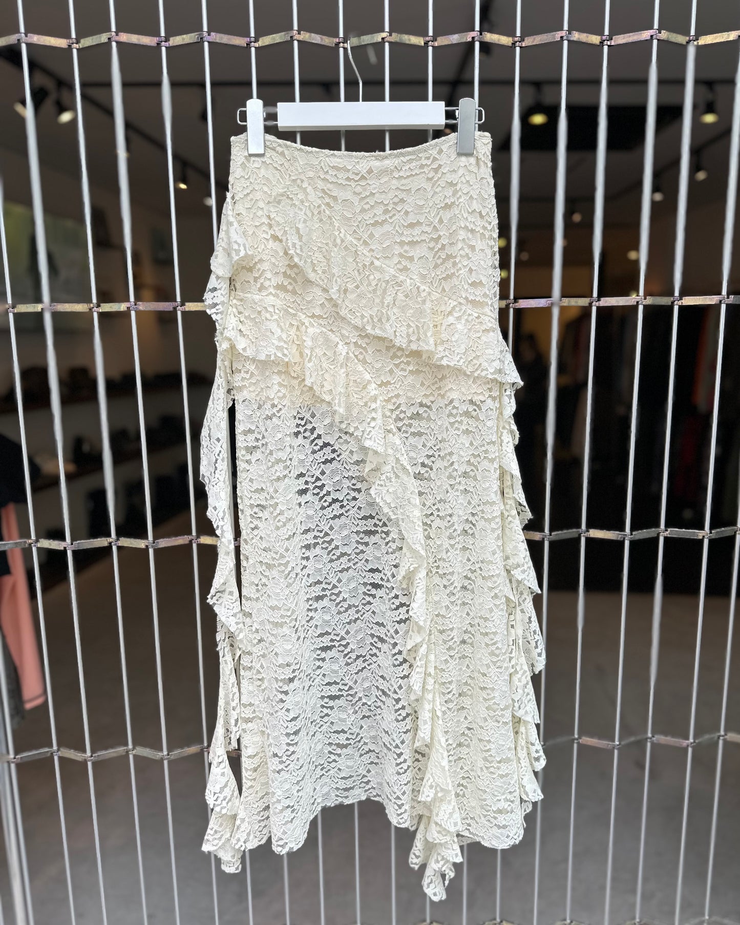 USED skirt
