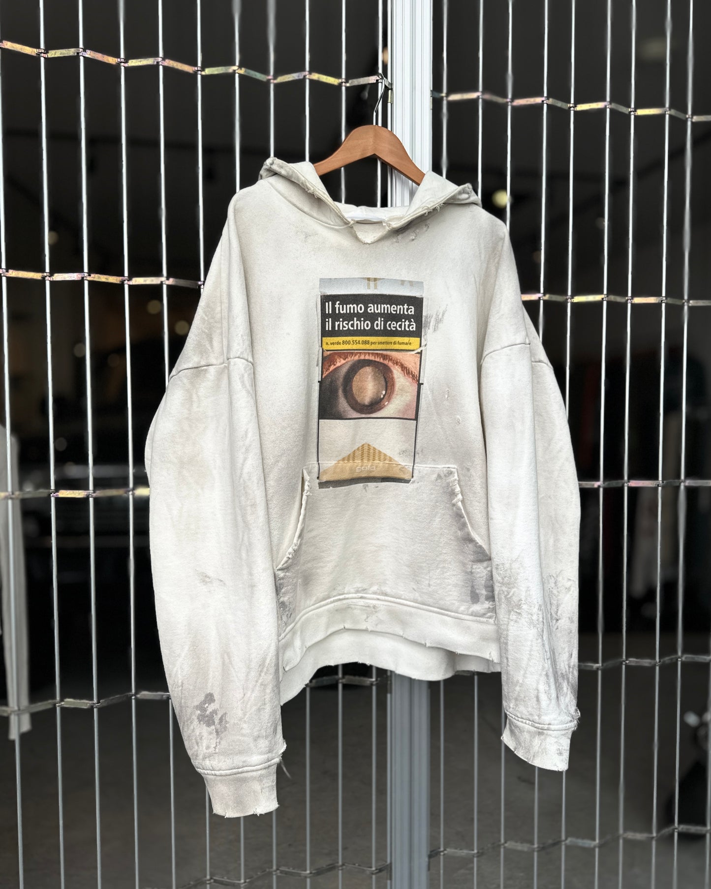 ALEXANDER DIGENOVA hoodie