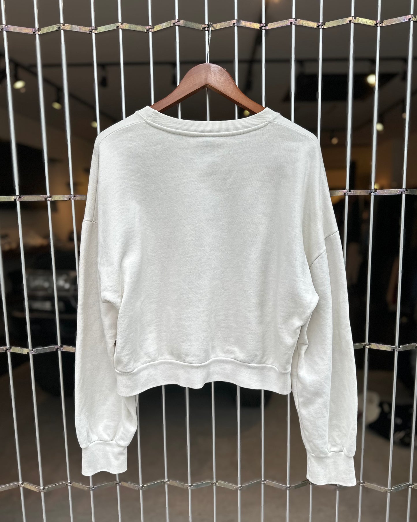 GANNI sweat