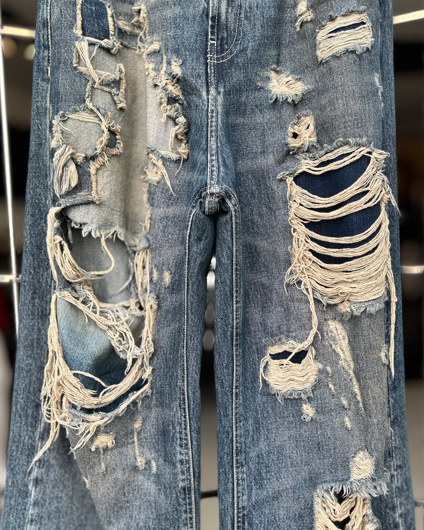 Lildenimjean denim pants