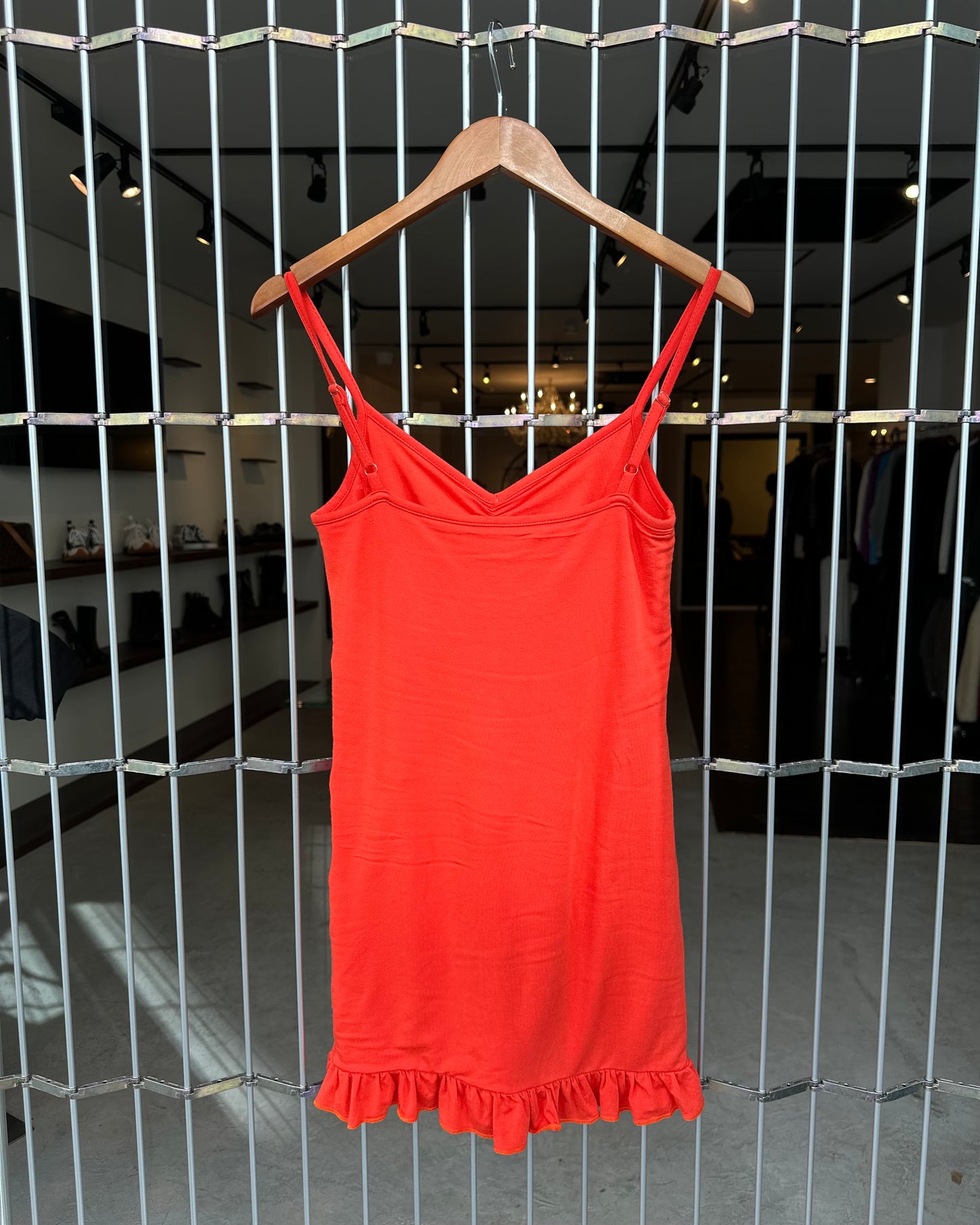 O-MIGHTY cami one-piece