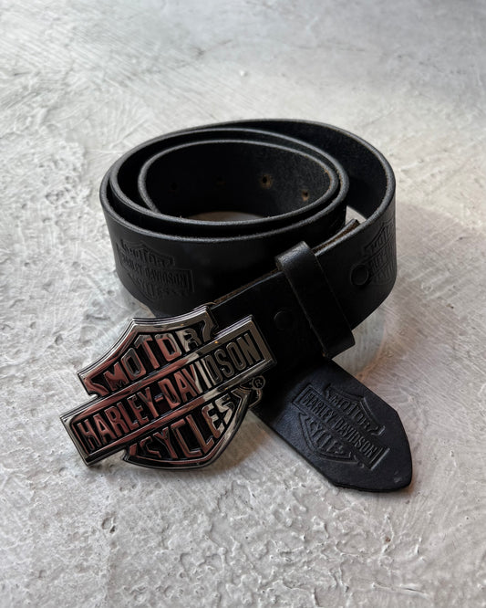 Harley-Davidson belts