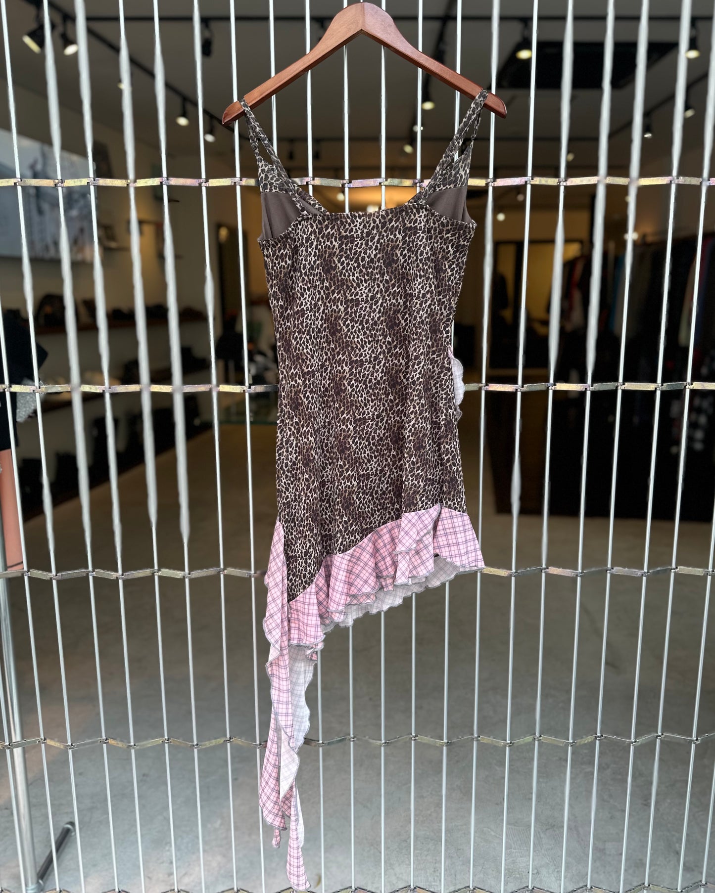 USED cami one-piece