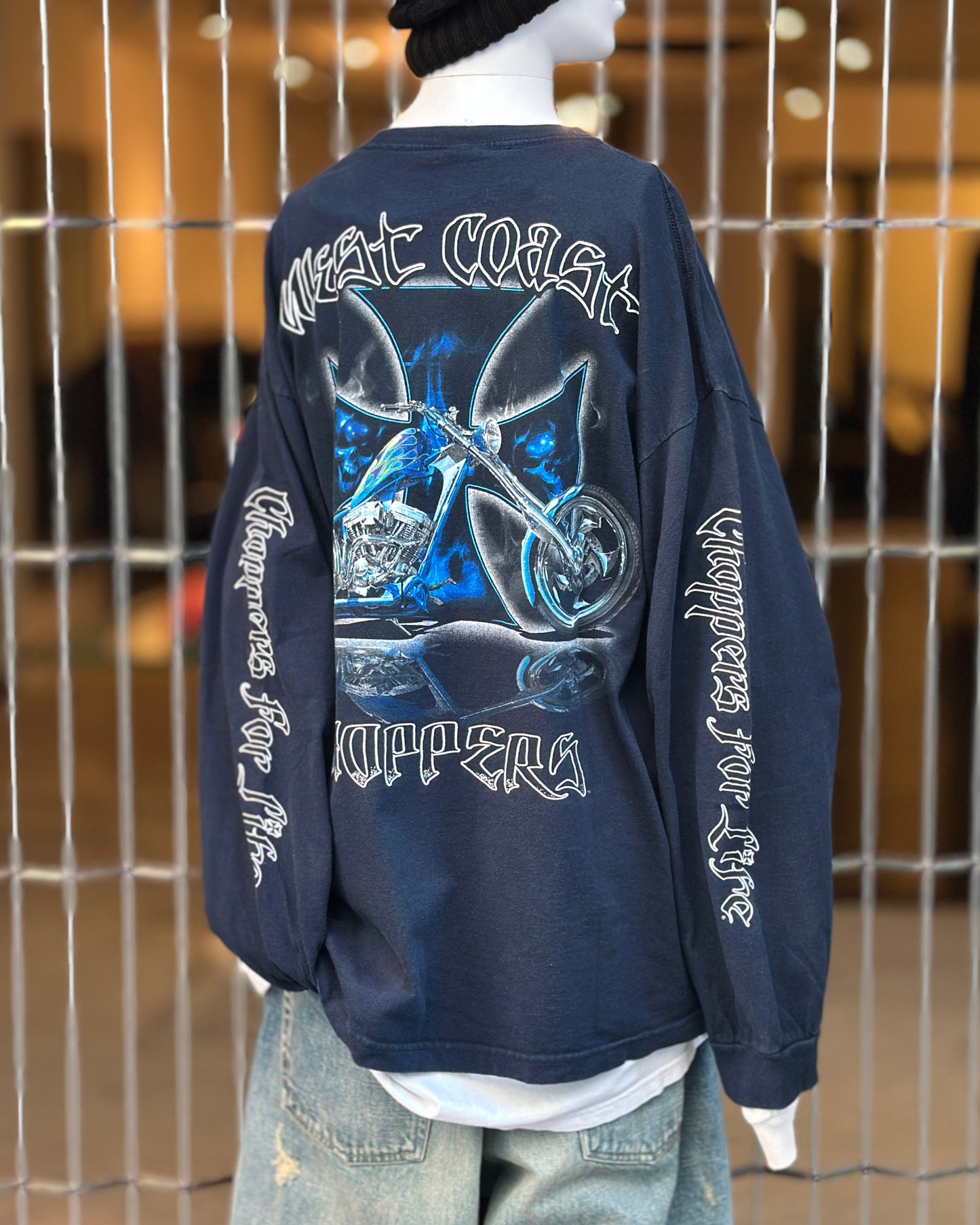 WEST COAST CHOPPERS L/S tee
