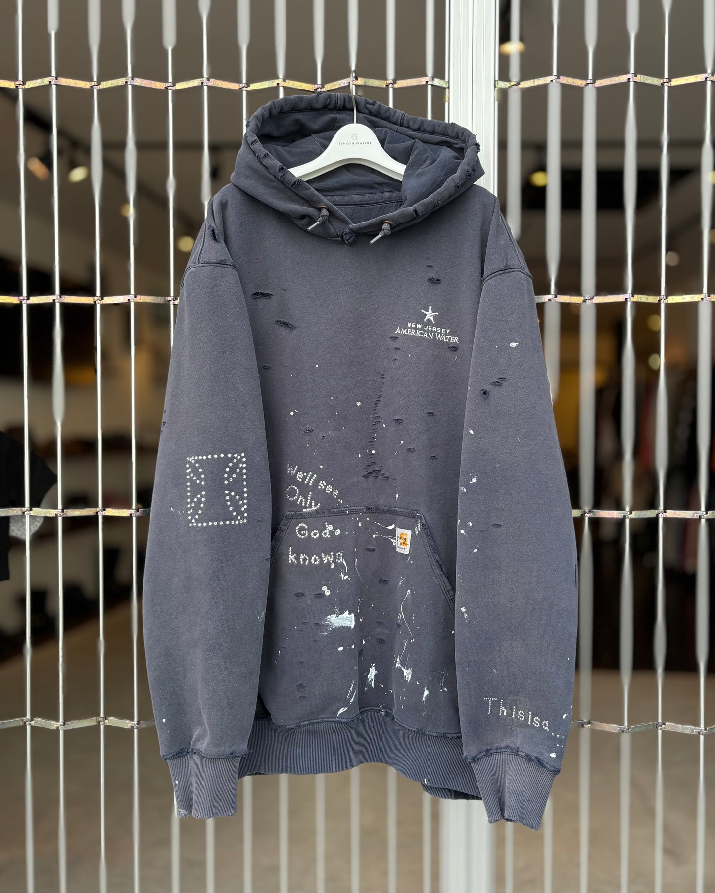 Carhartt hoodie
