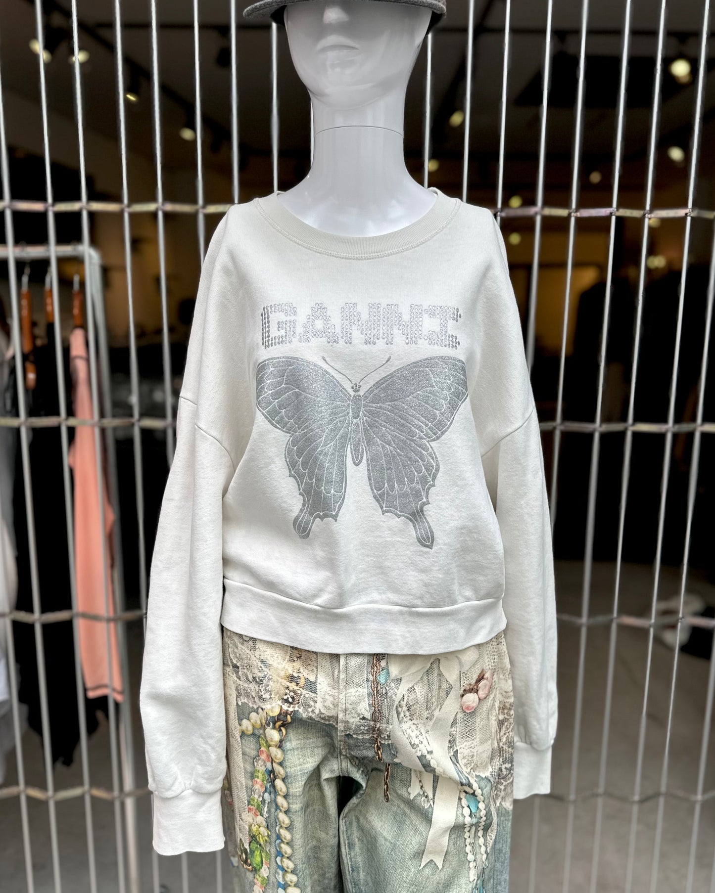 GANNI sweat