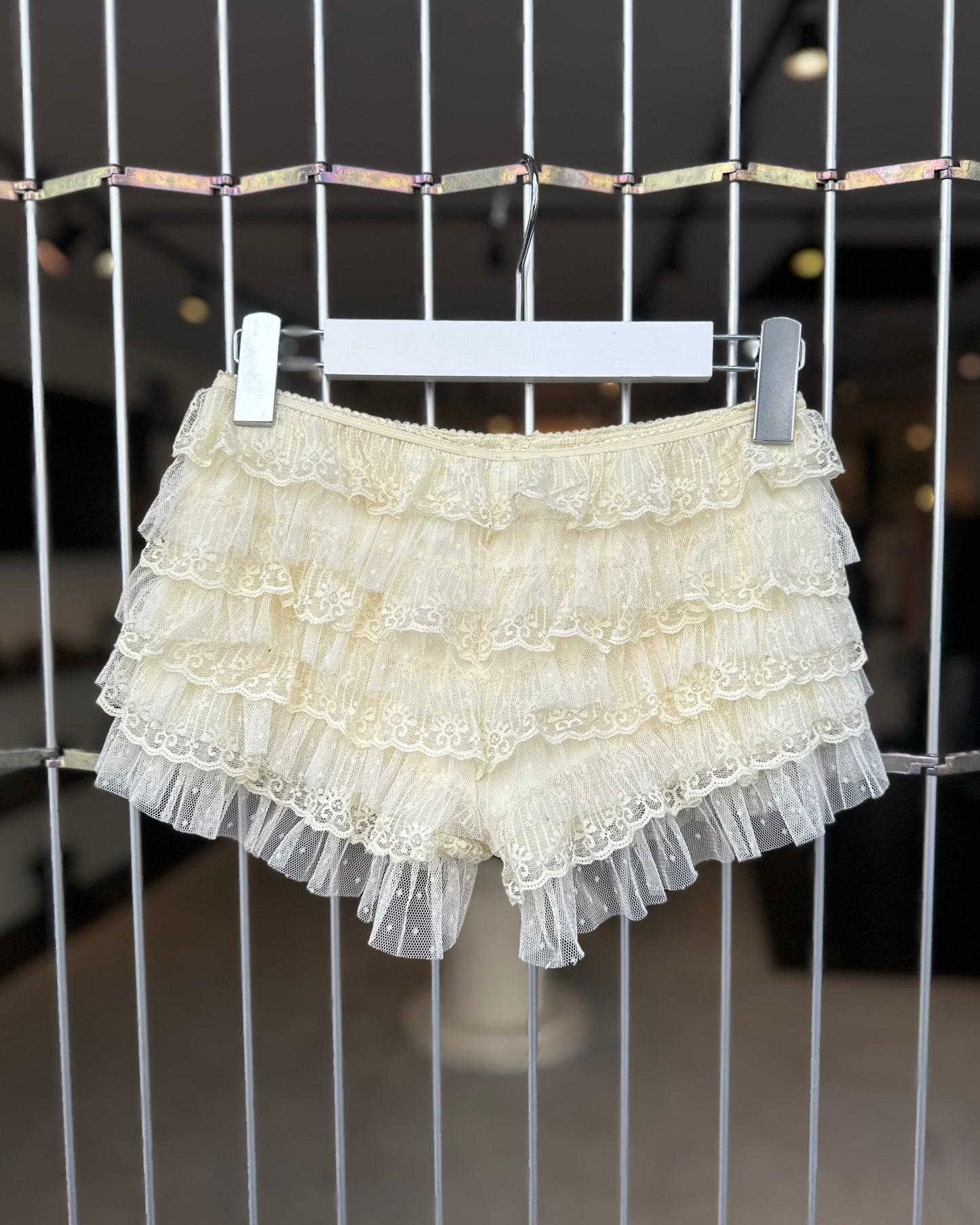 Jaded London lace pants
