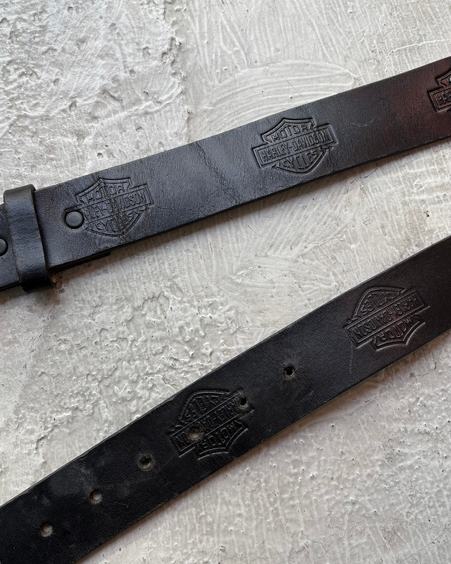 Harley-Davidson belts