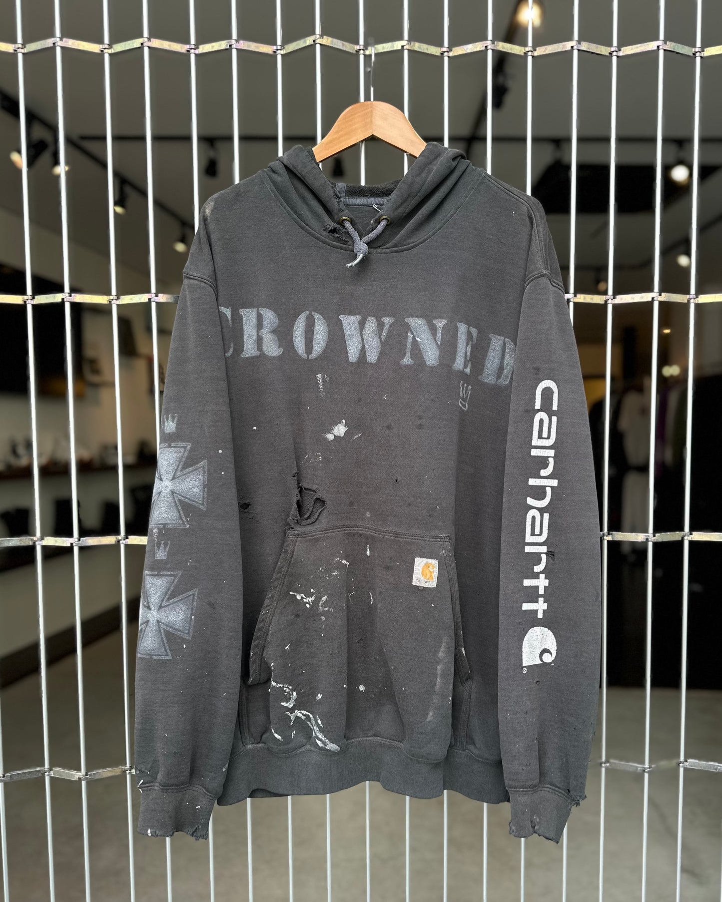 Carhartt hoodie