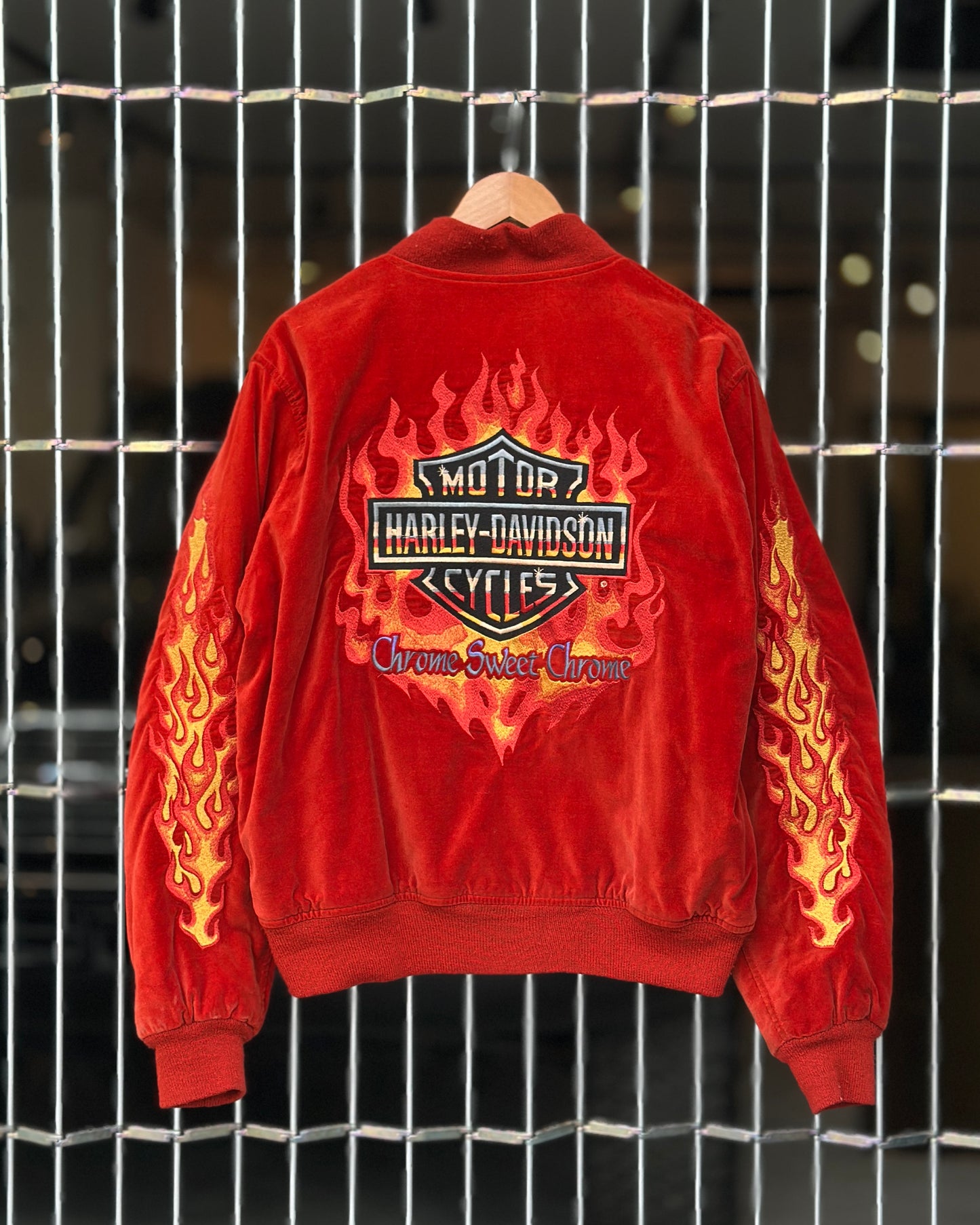 Harley-Davidson Chrome Sweet Chrome JKT