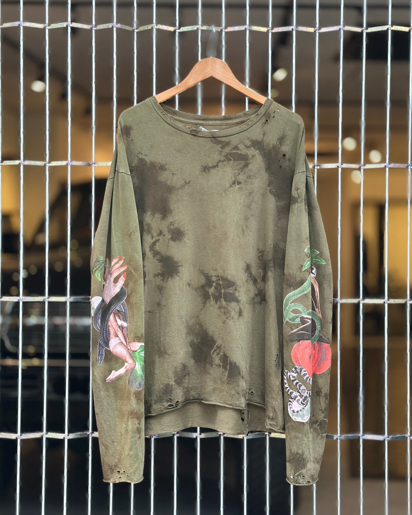 ALCHEMIST L/S tee