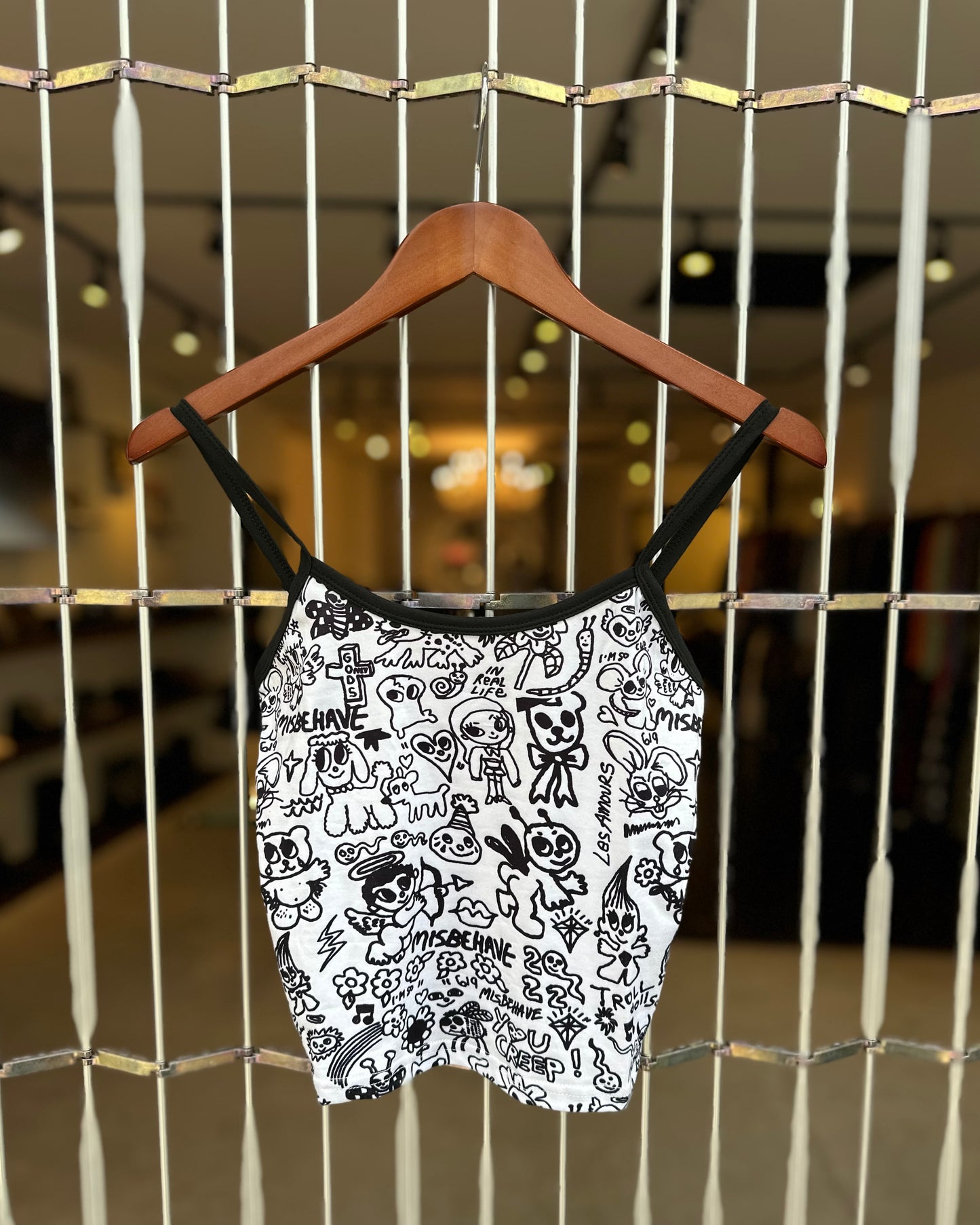 USED cami
