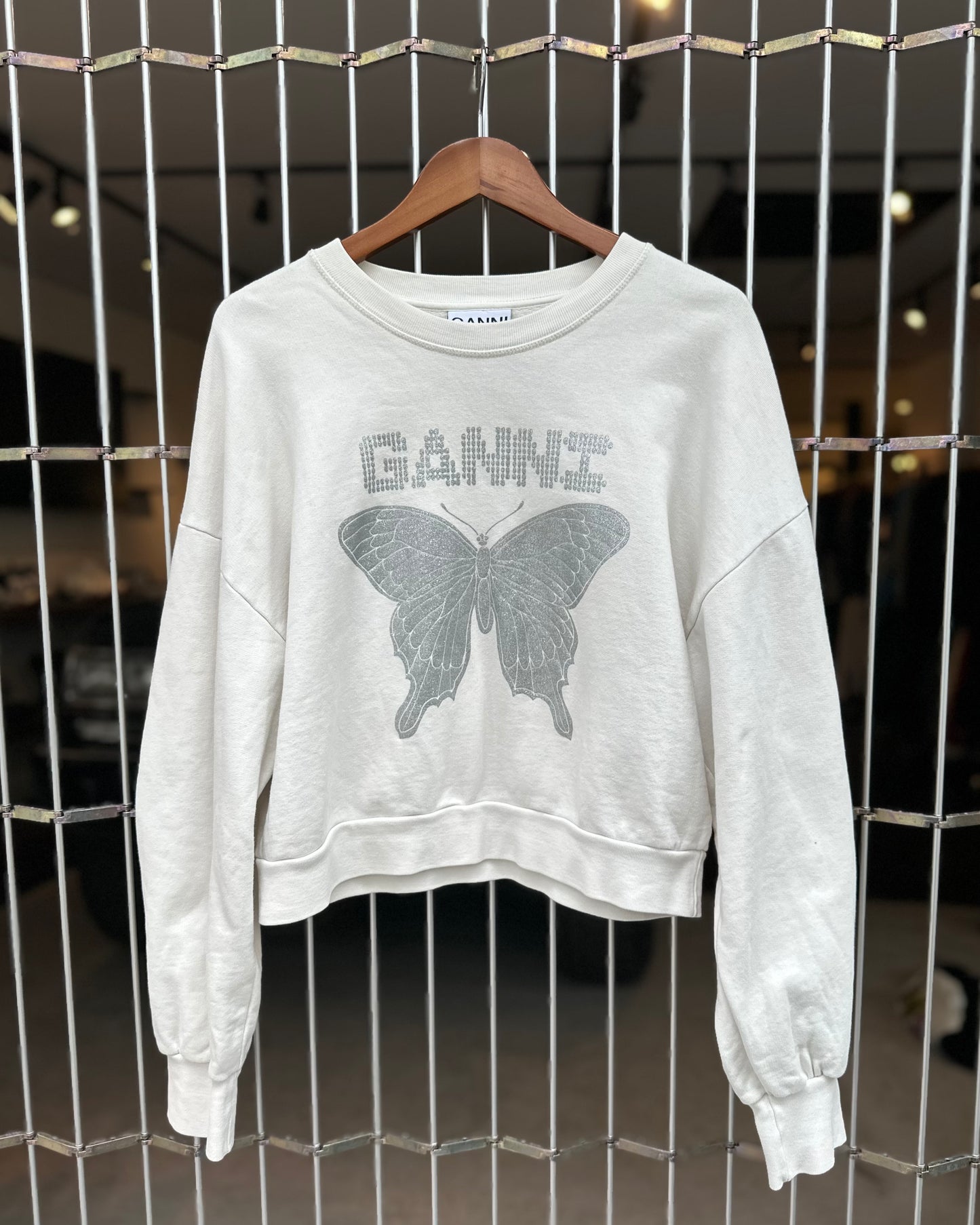 GANNI sweat