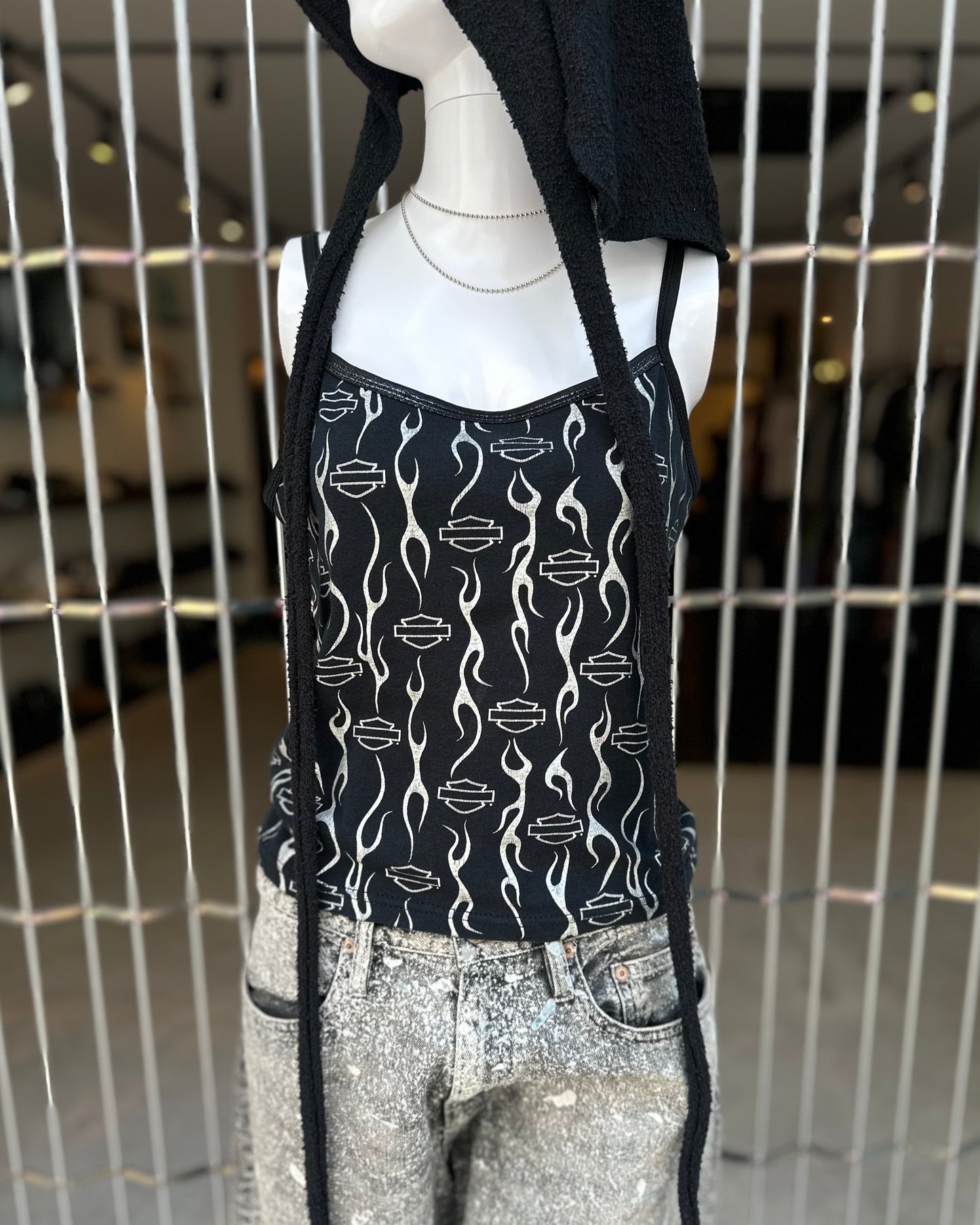 Harley-Davidson cami