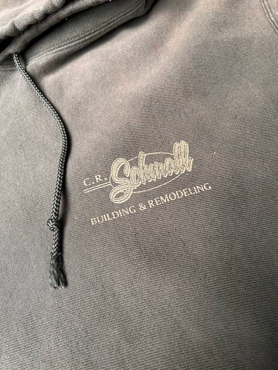 Champion Reverse Weave Hoodie Green