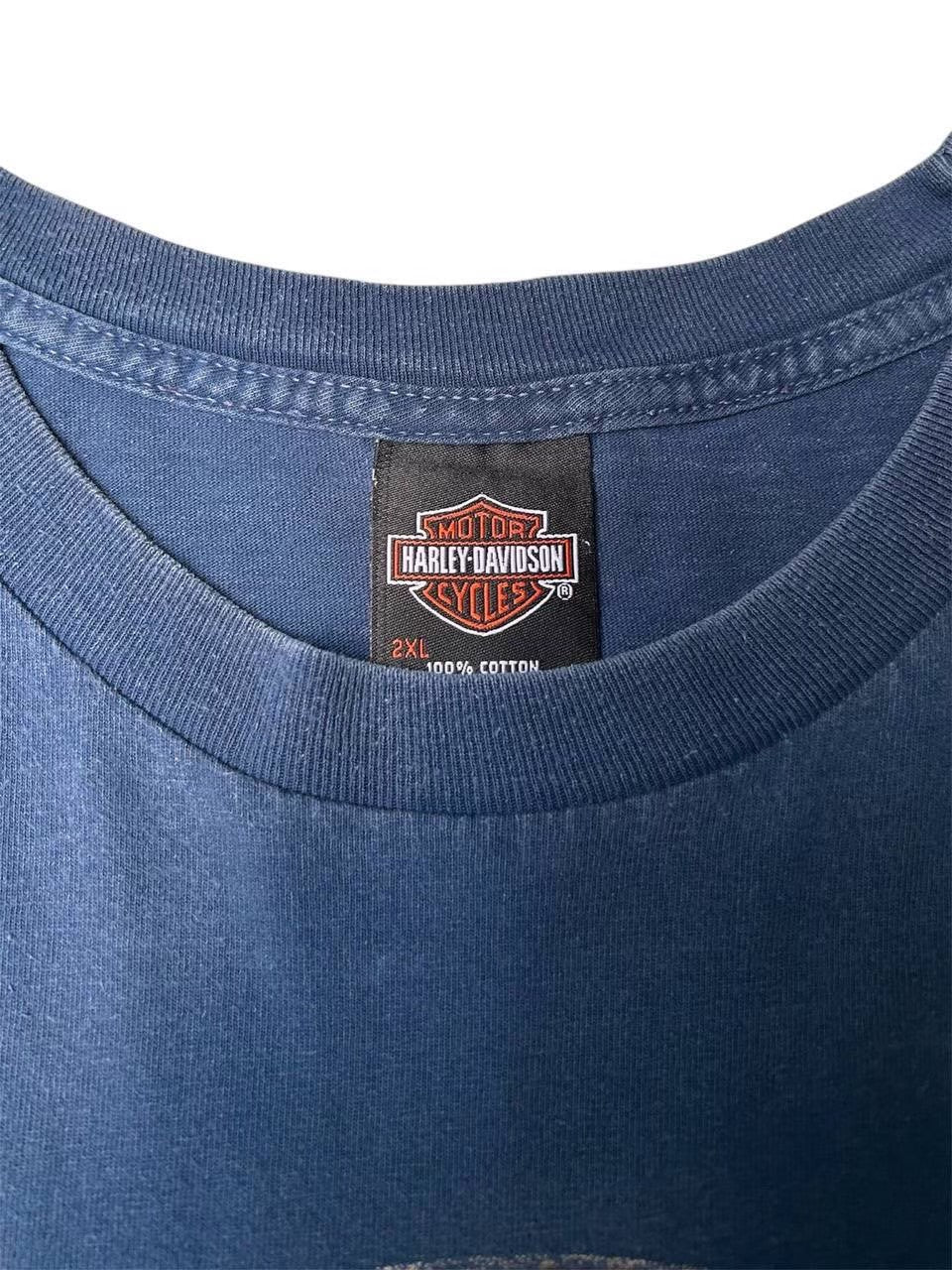 Harley Davidson プリントＴシャツ / Harley Davidson Print Tshirt