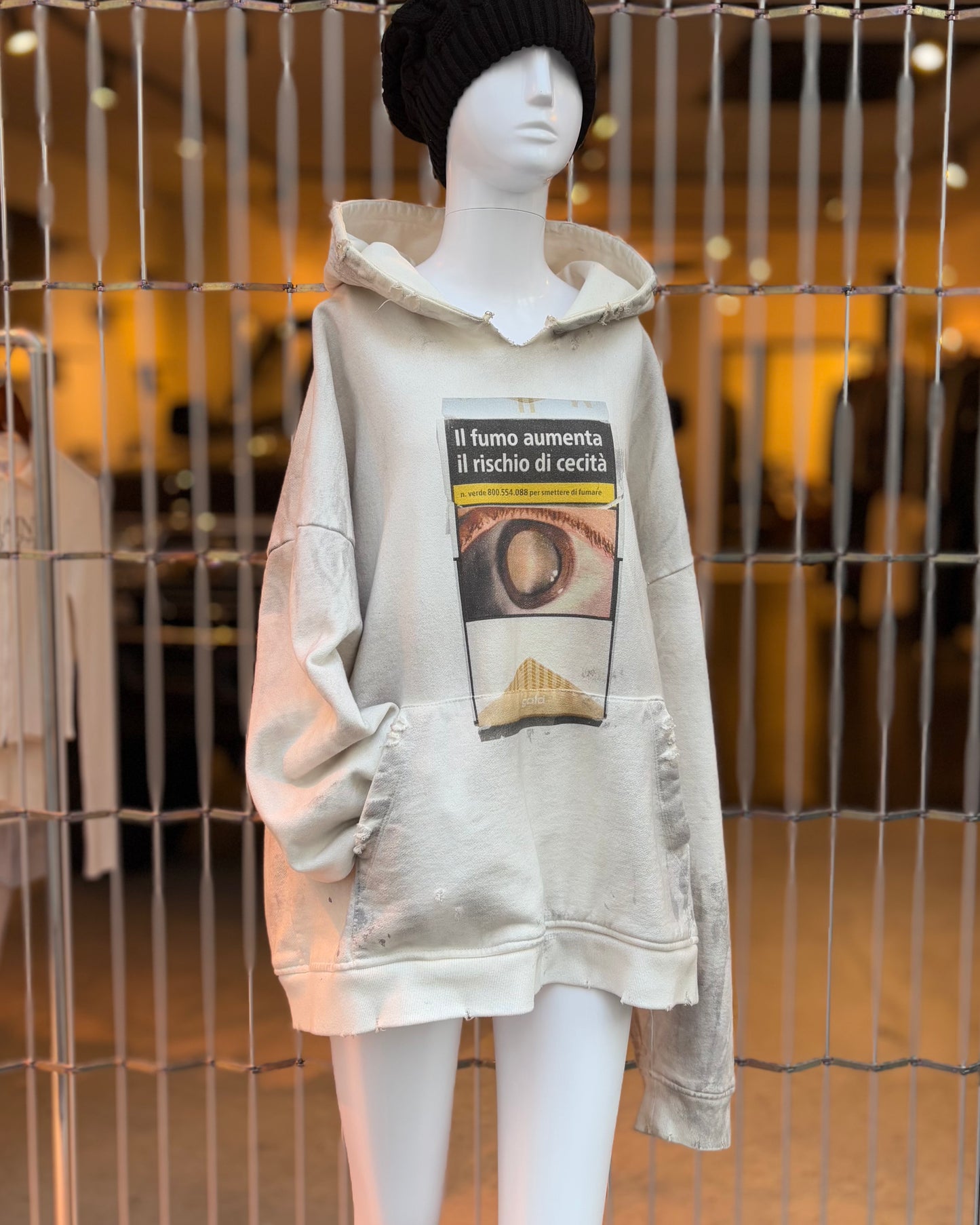 ALEXANDER DIGENOVA hoodie