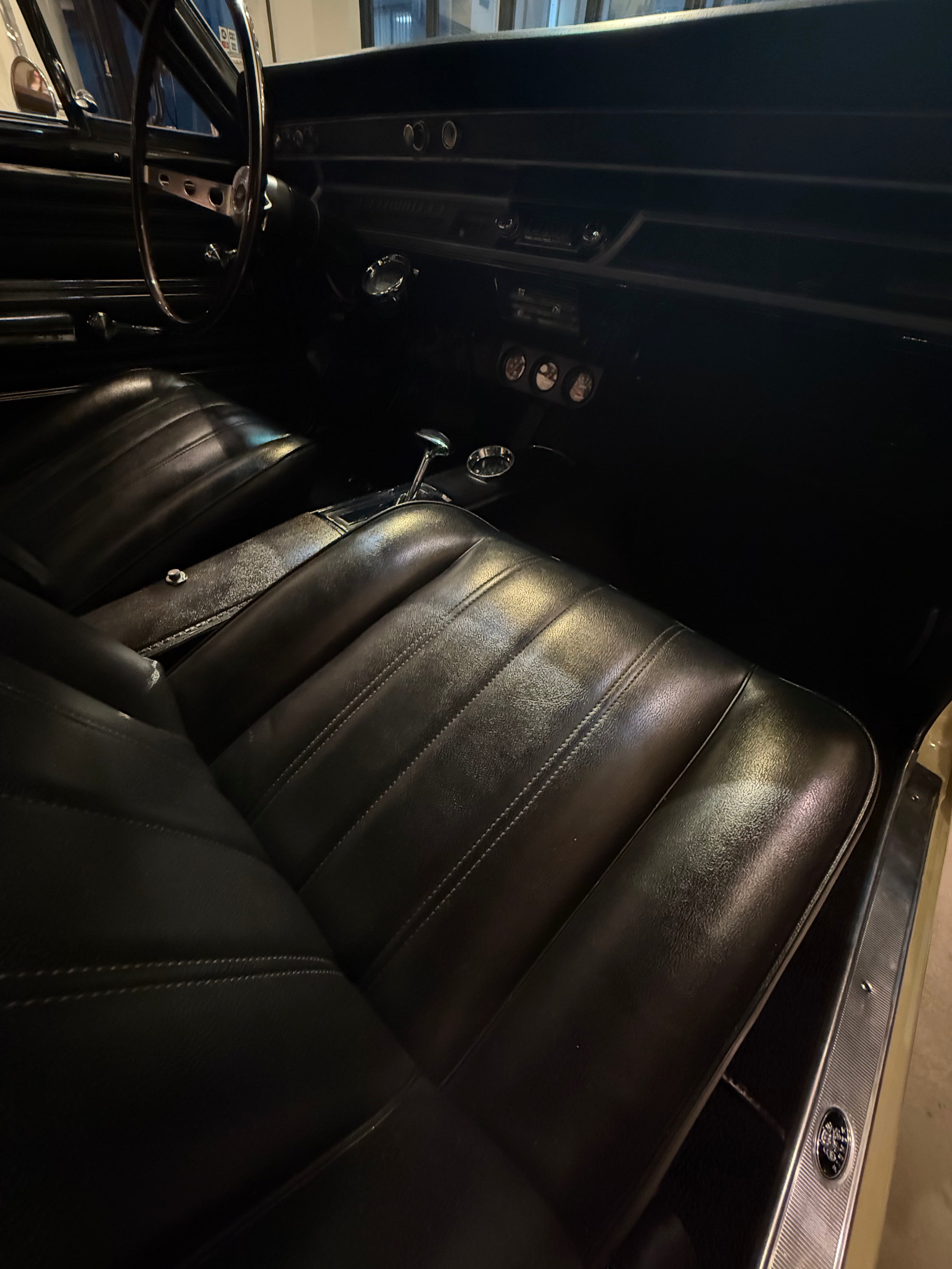 Chevrolet  Chevelle　396ss