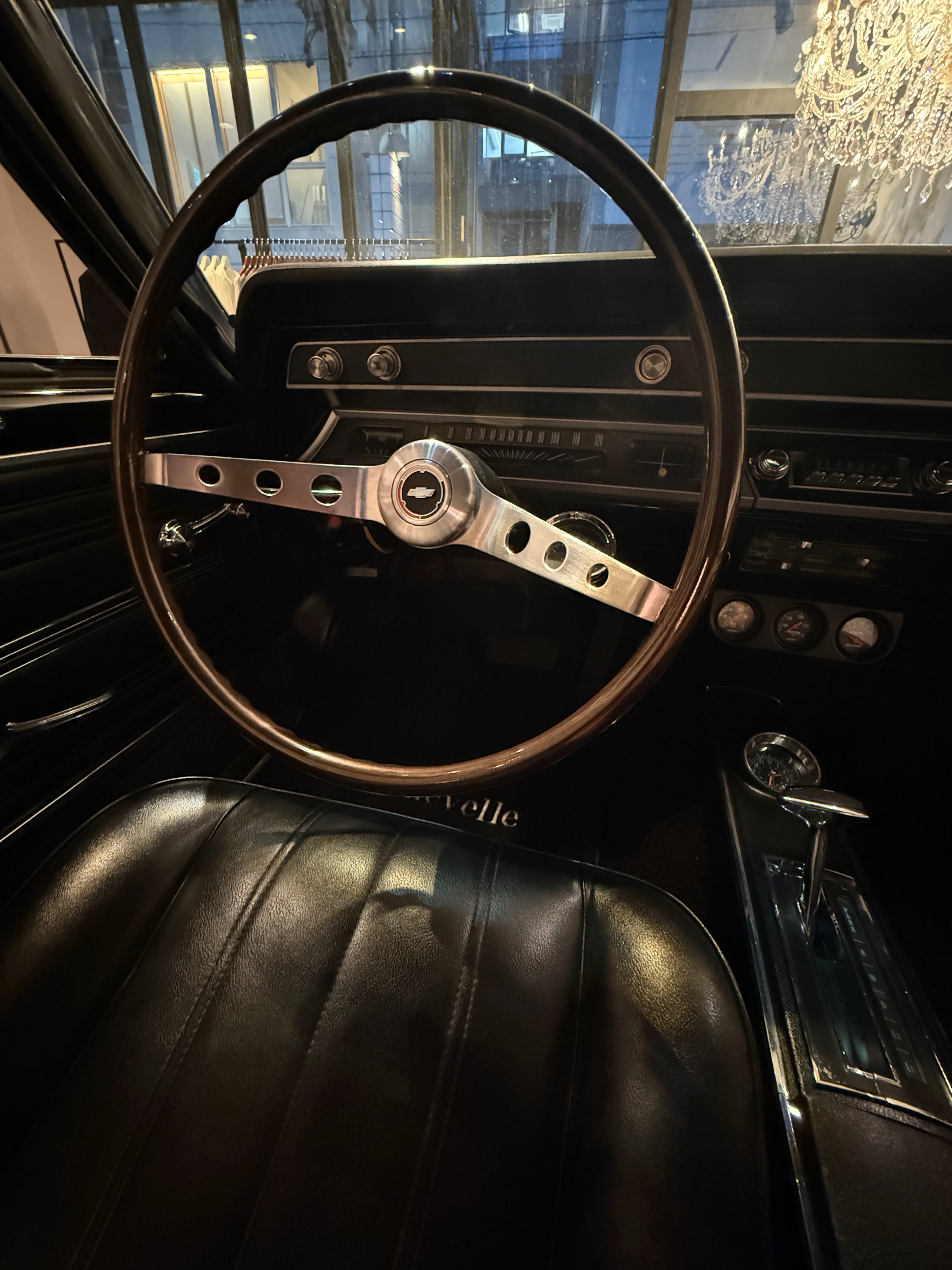Chevrolet  Chevelle　396ss