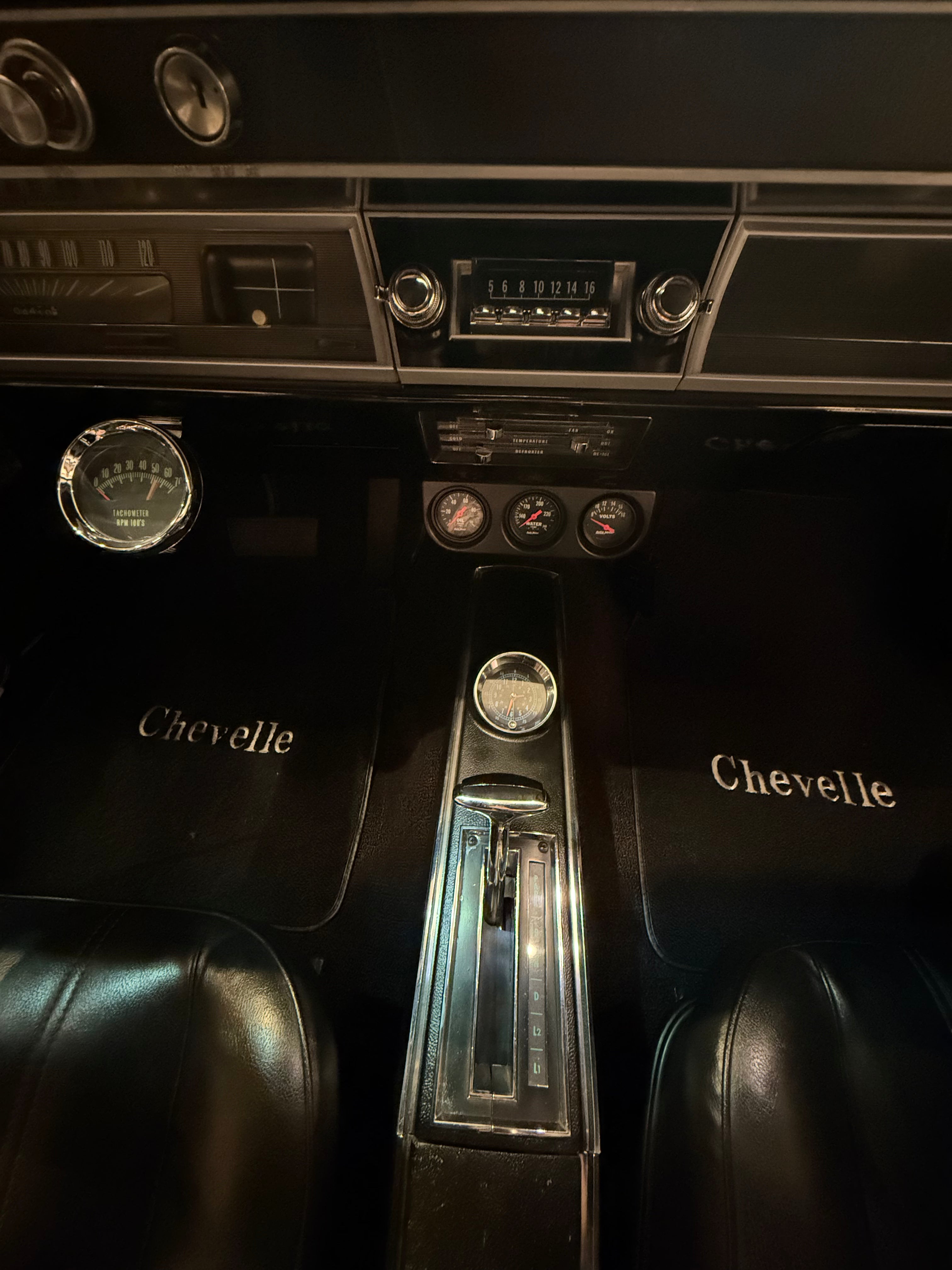 Chevrolet  Chevelle　396ss