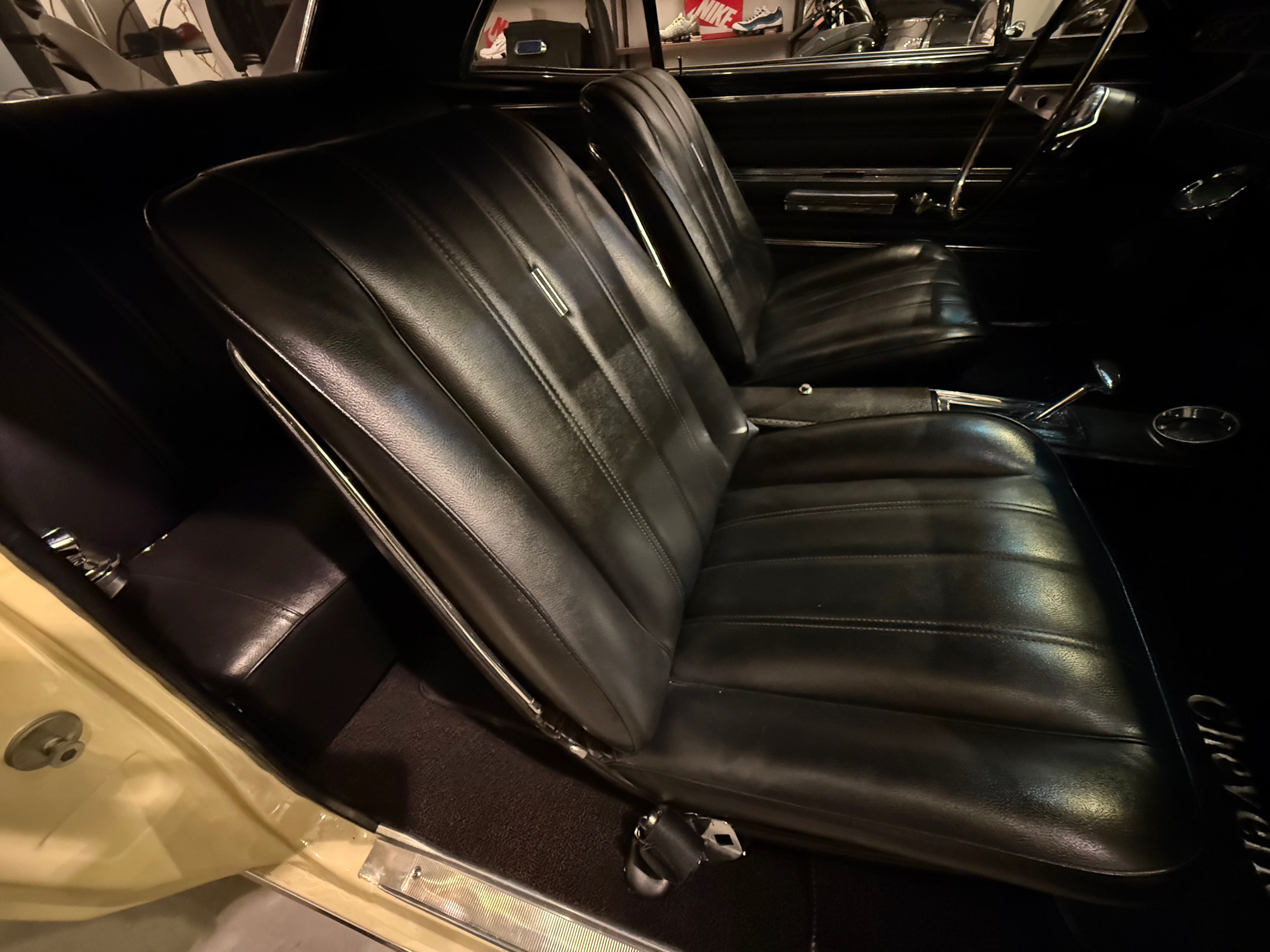 Chevrolet  Chevelle　396ss