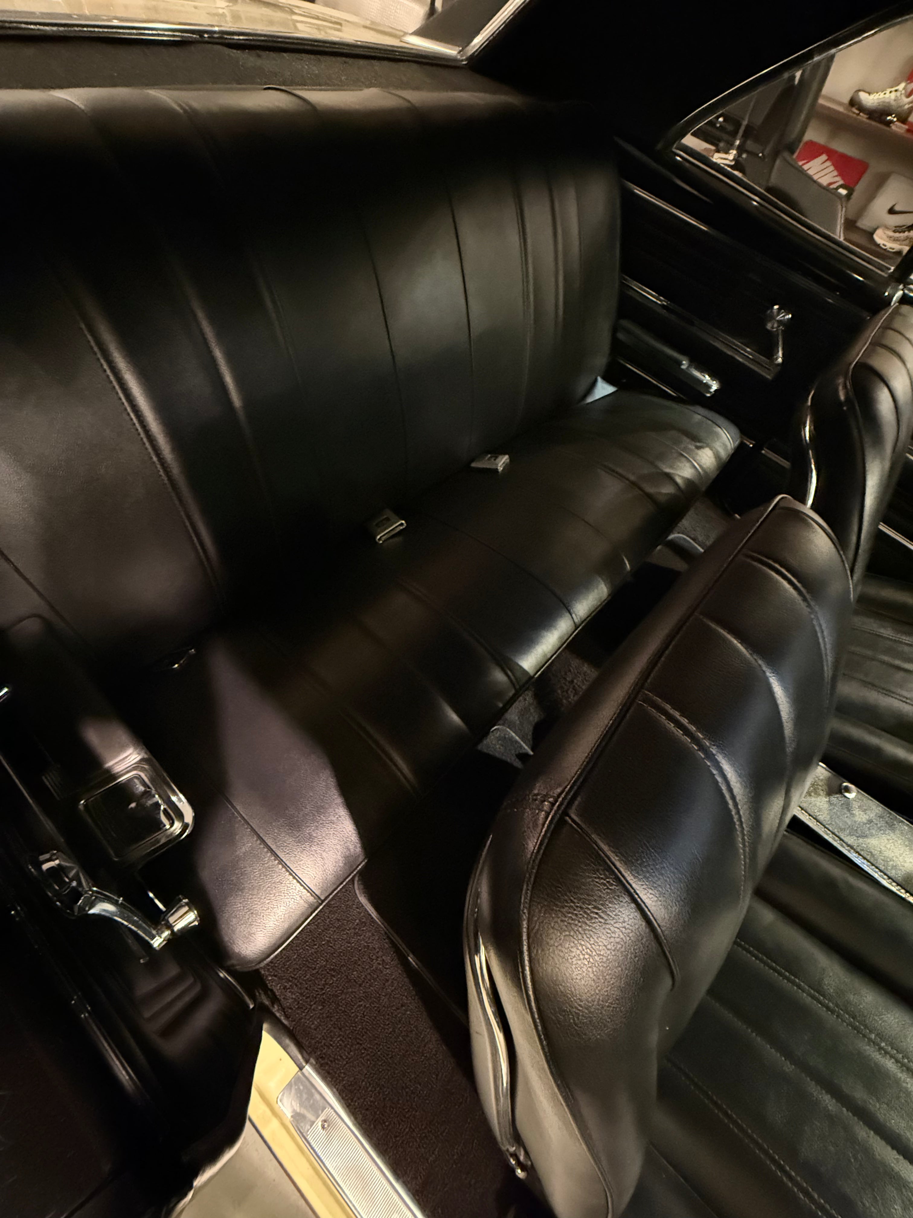 Chevrolet  Chevelle　396ss